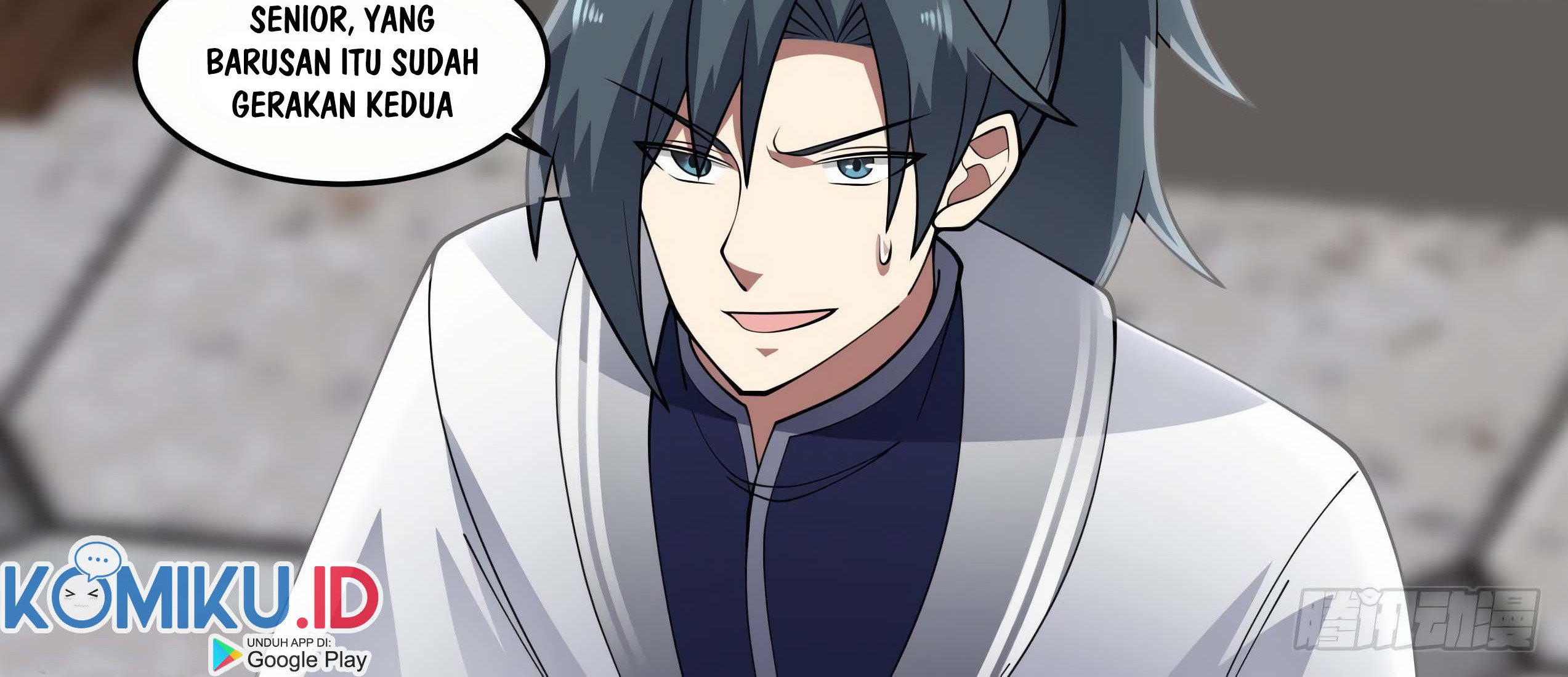 Martial Peak Part 1 Chapter 1236 Gambar 21