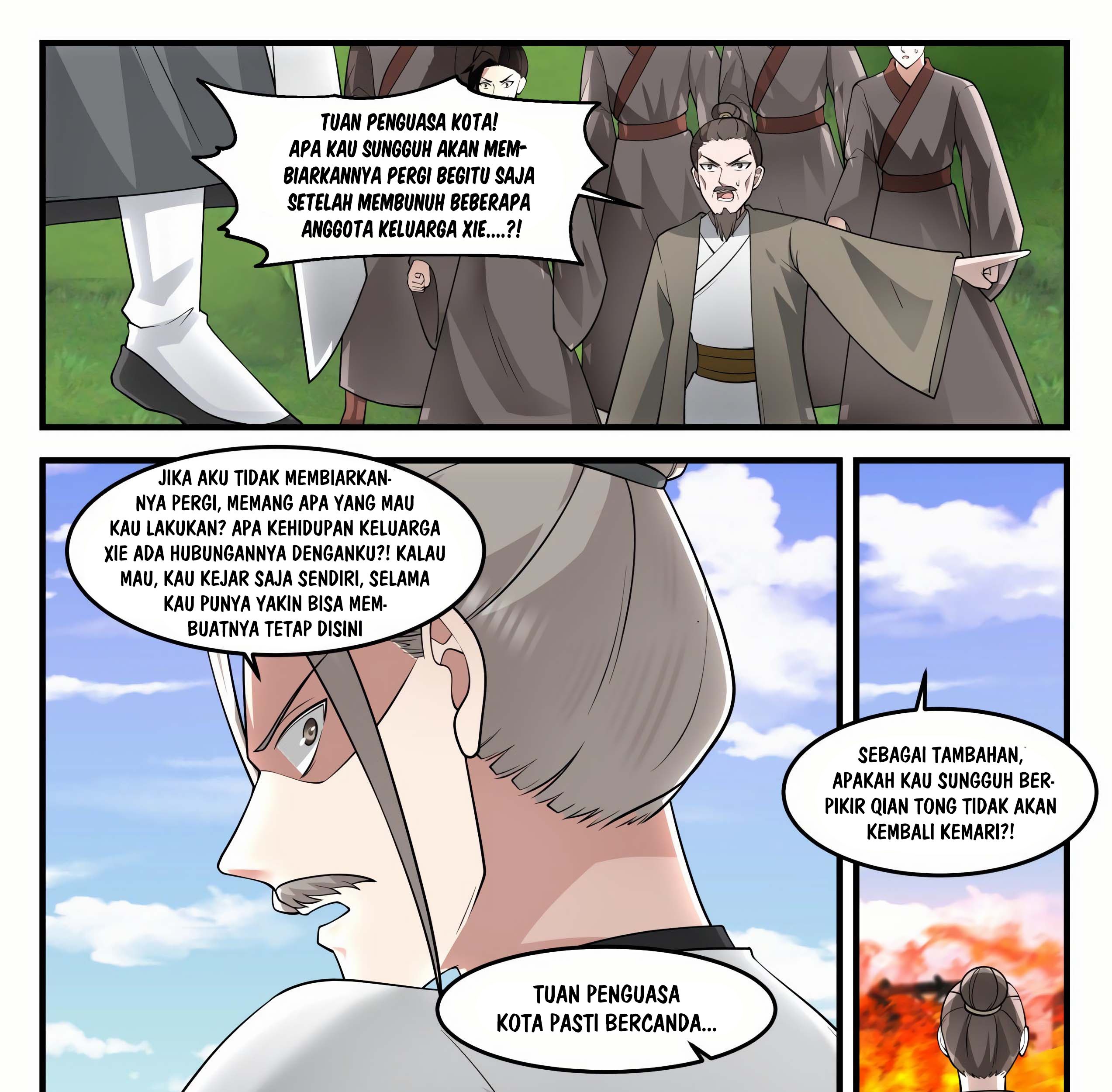 Martial Peak Part 1 Chapter 1236 Gambar 26