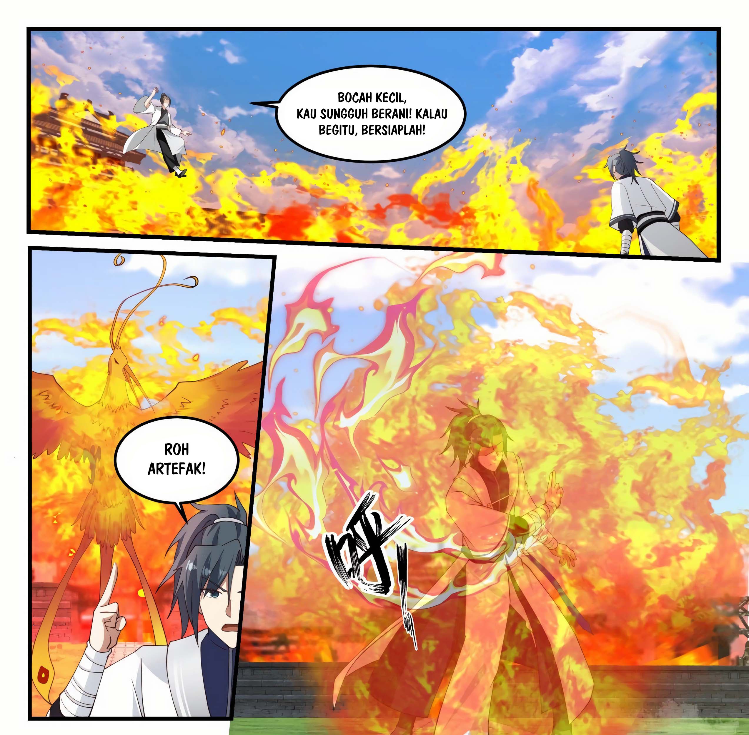 Martial Peak Part 1 Chapter 1236 Gambar 3