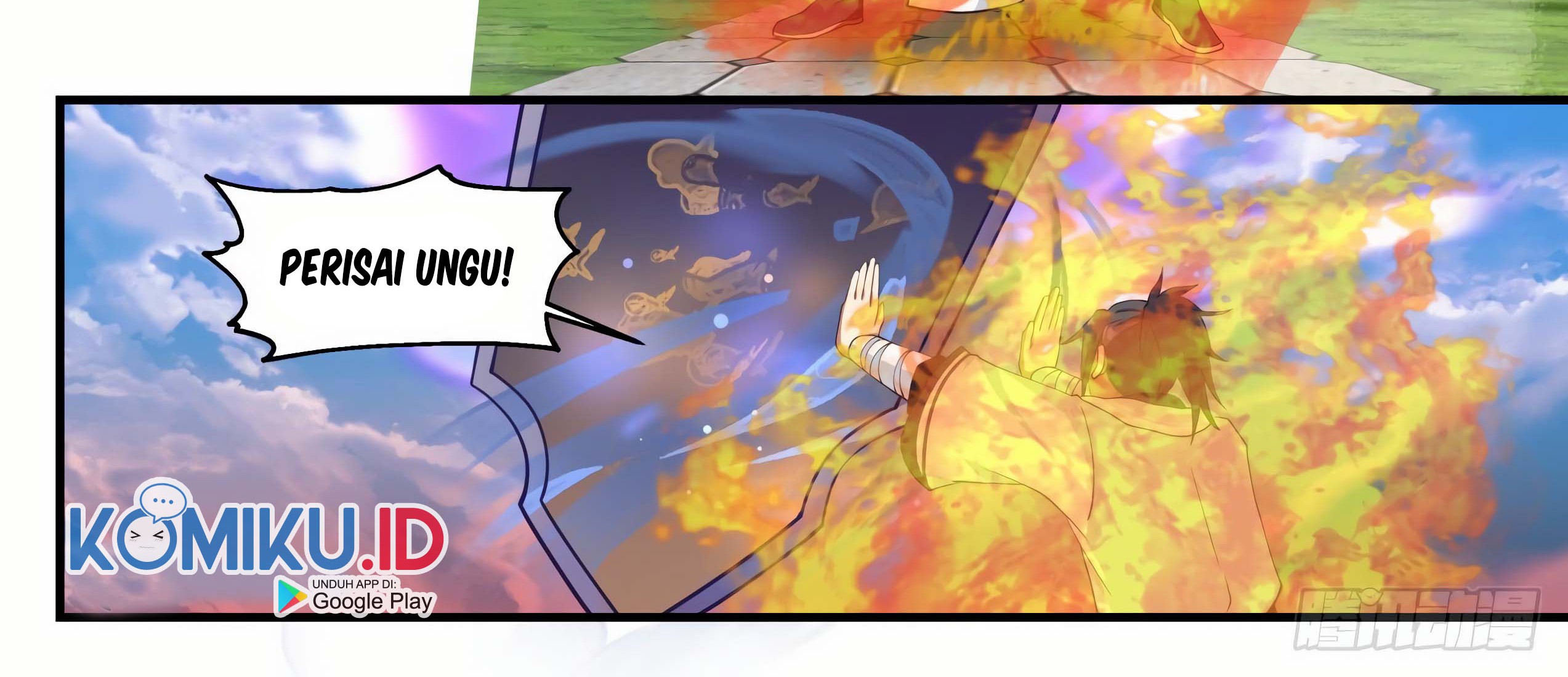 Martial Peak Part 1 Chapter 1236 Gambar 4