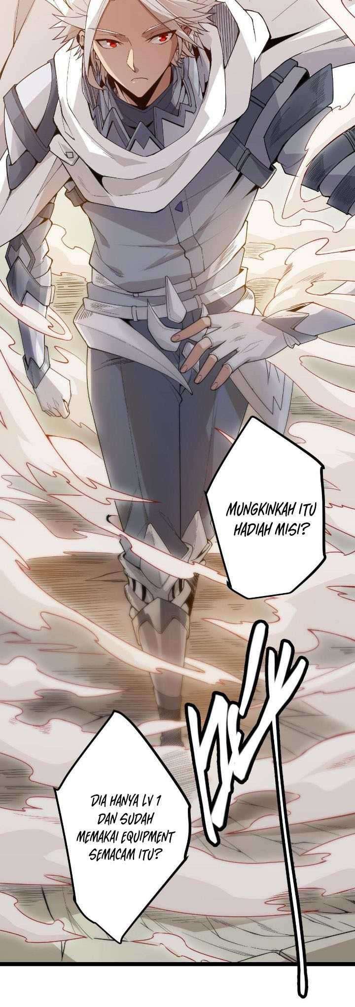 The Game That I Came From Chapter 05 Gambar 6