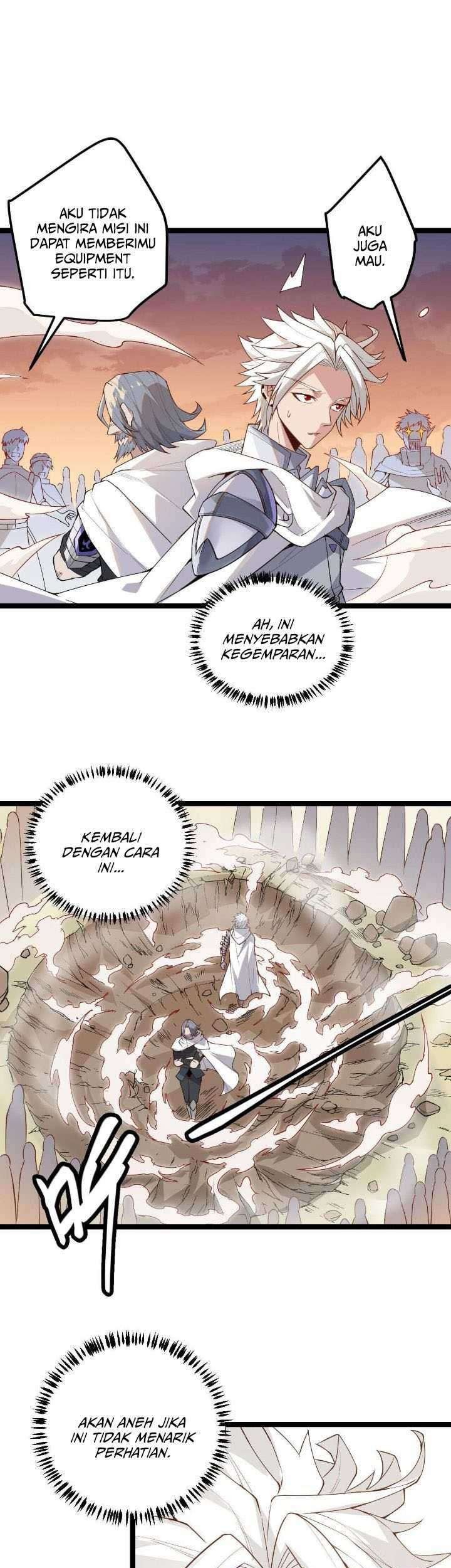 The Game That I Came From Chapter 05 Gambar 7