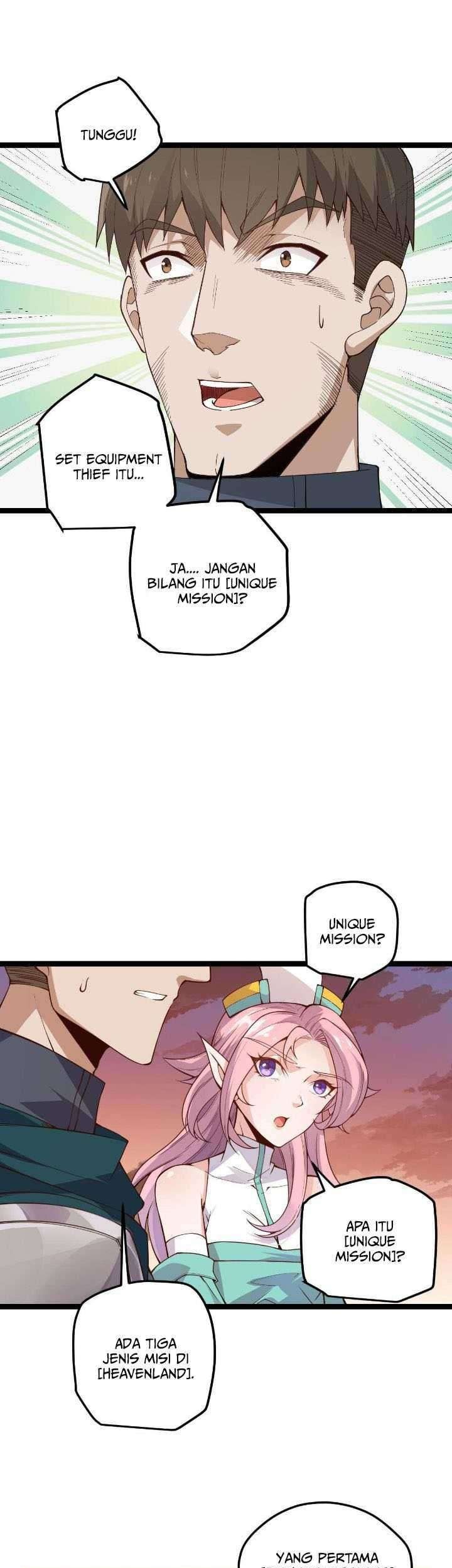 The Game That I Came From Chapter 05 Gambar 13