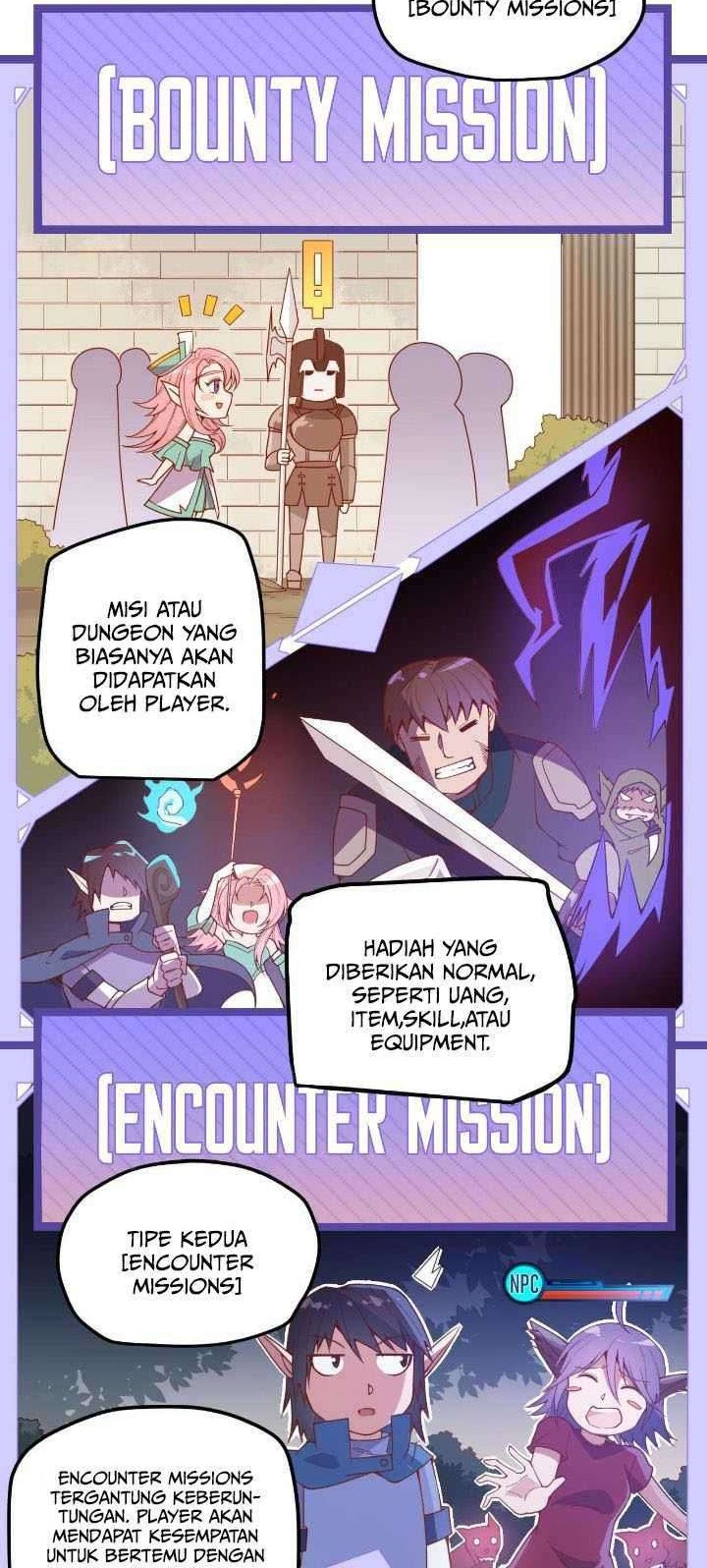 The Game That I Came From Chapter 05 Gambar 14