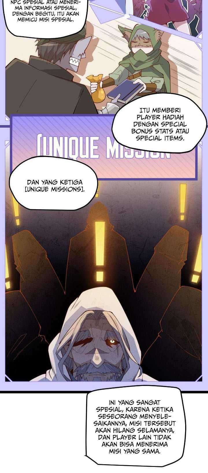 The Game That I Came From Chapter 05 Gambar 15