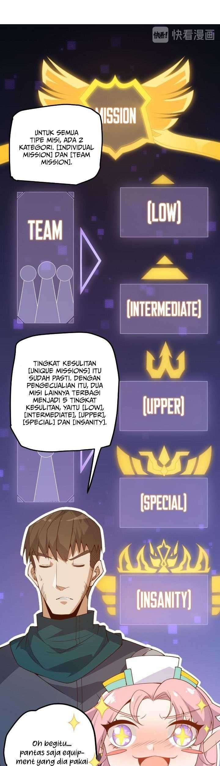 The Game That I Came From Chapter 05 Gambar 16