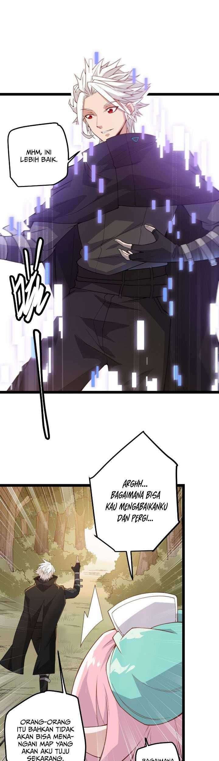 The Game That I Came From Chapter 05 Gambar 26