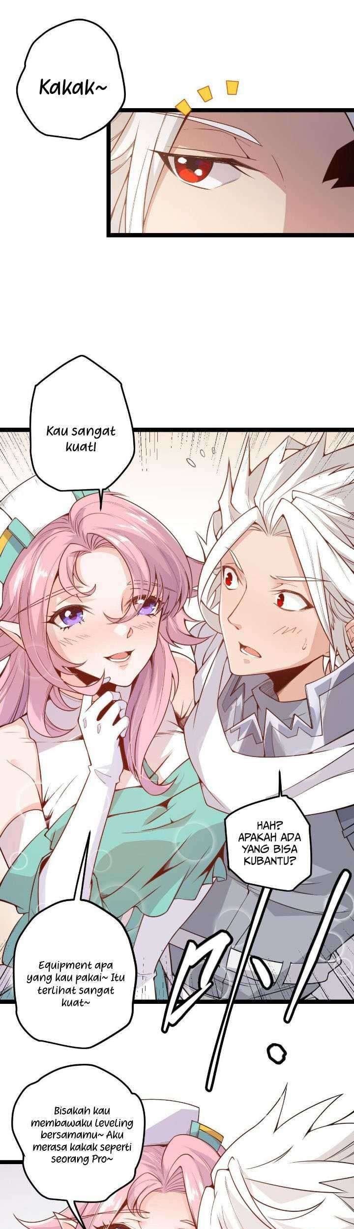 The Game That I Came From Chapter 05 Gambar 22