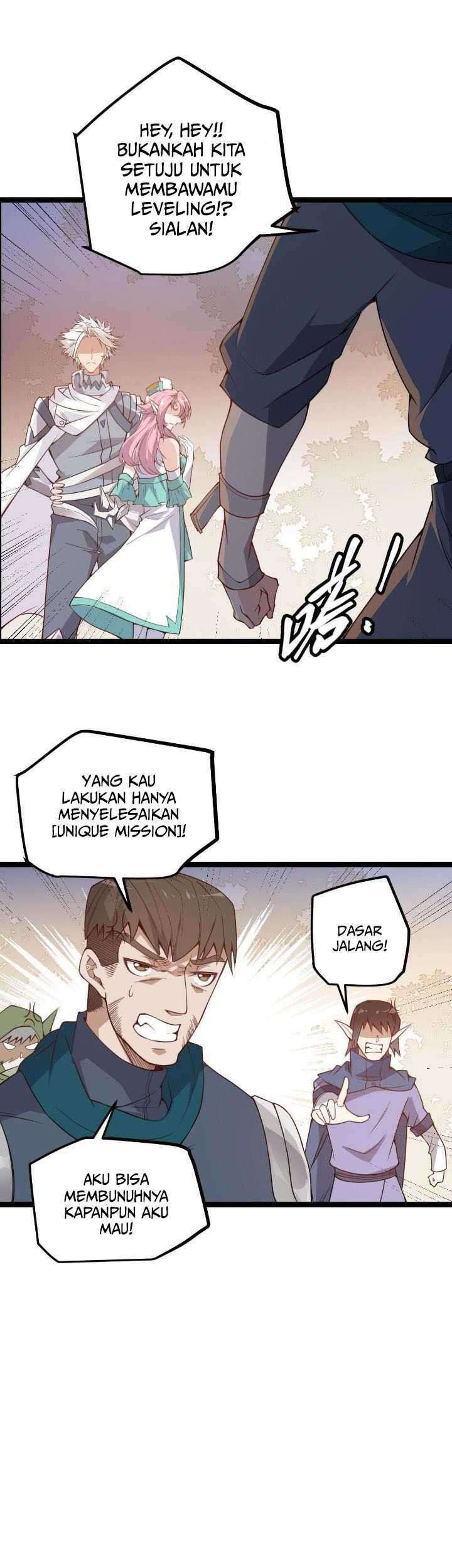 The Game That I Came From Chapter 05 Gambar 24