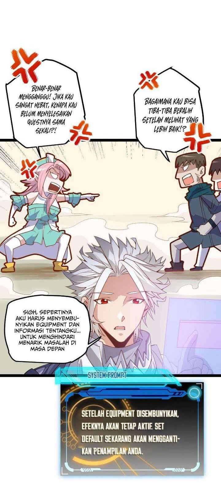 The Game That I Came From Chapter 05 Gambar 25