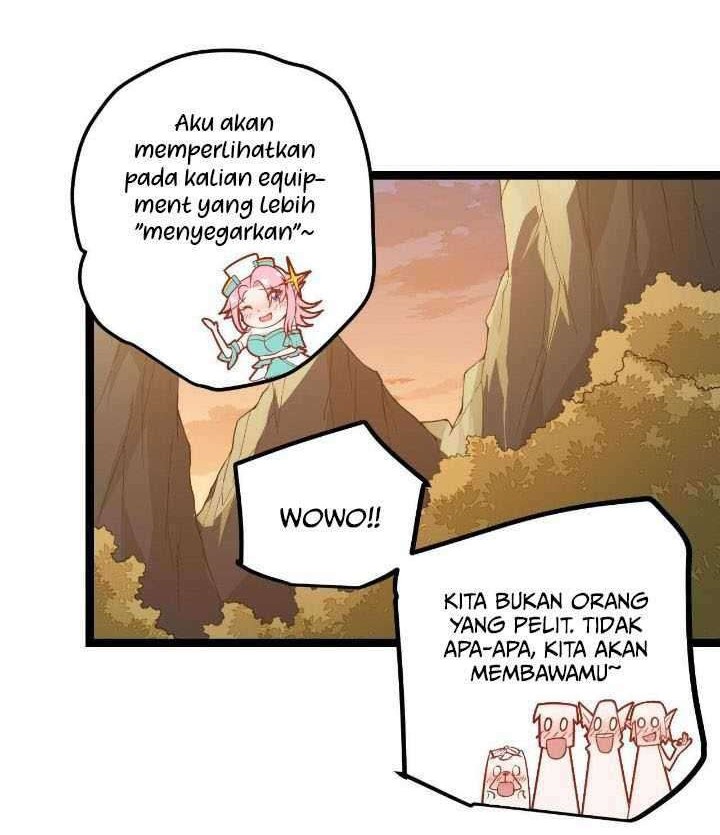 The Game That I Came From Chapter 05 Gambar 31