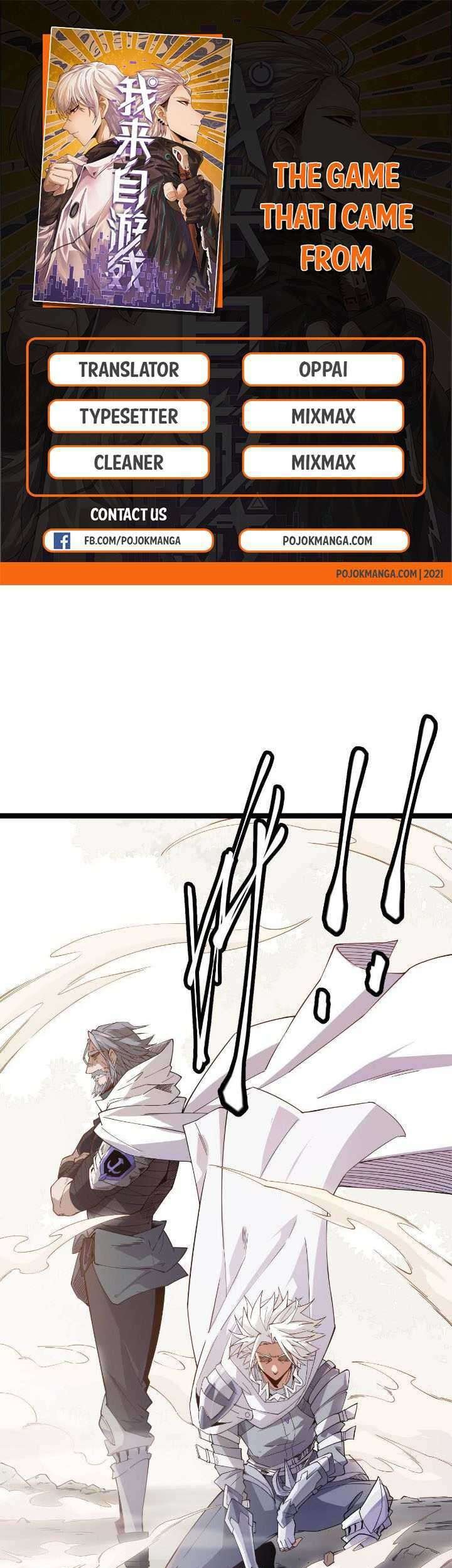 Komik The Game That I Came From Chapter 05 gambar nomor 1