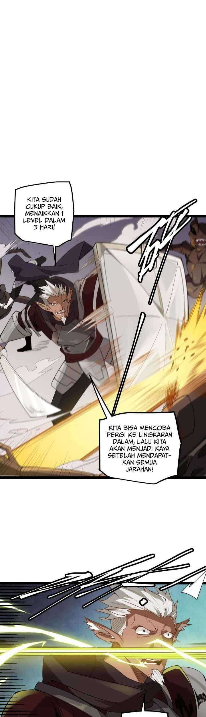 The Game That I Came From Chapter 05 Gambar 37