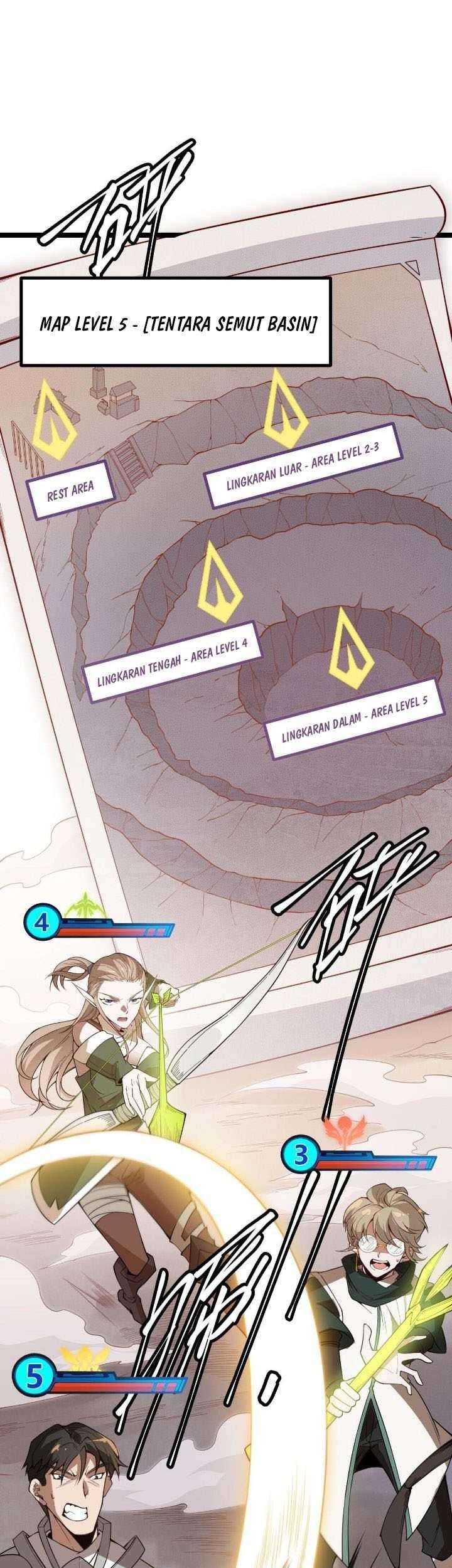 The Game That I Came From Chapter 05 Gambar 32