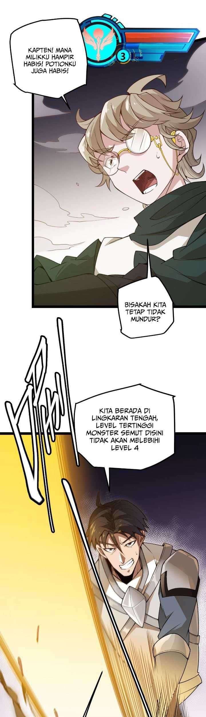 The Game That I Came From Chapter 05 Gambar 35