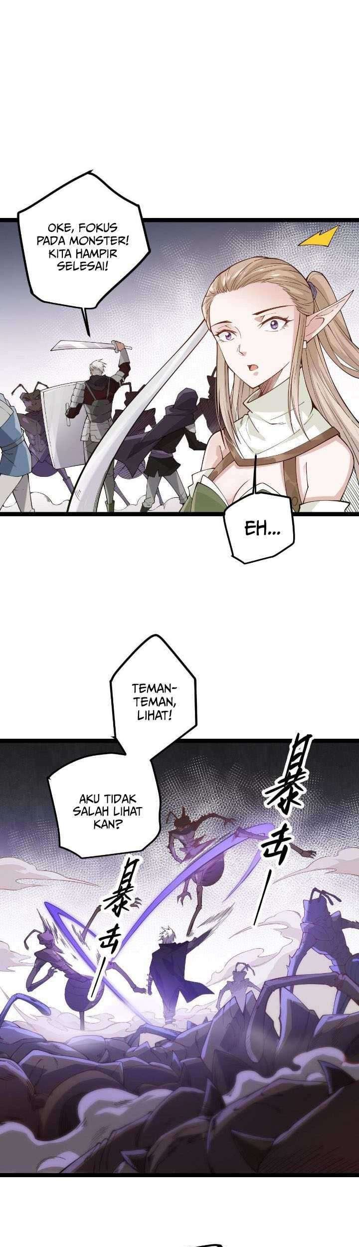 The Game That I Came From Chapter 05 Gambar 44