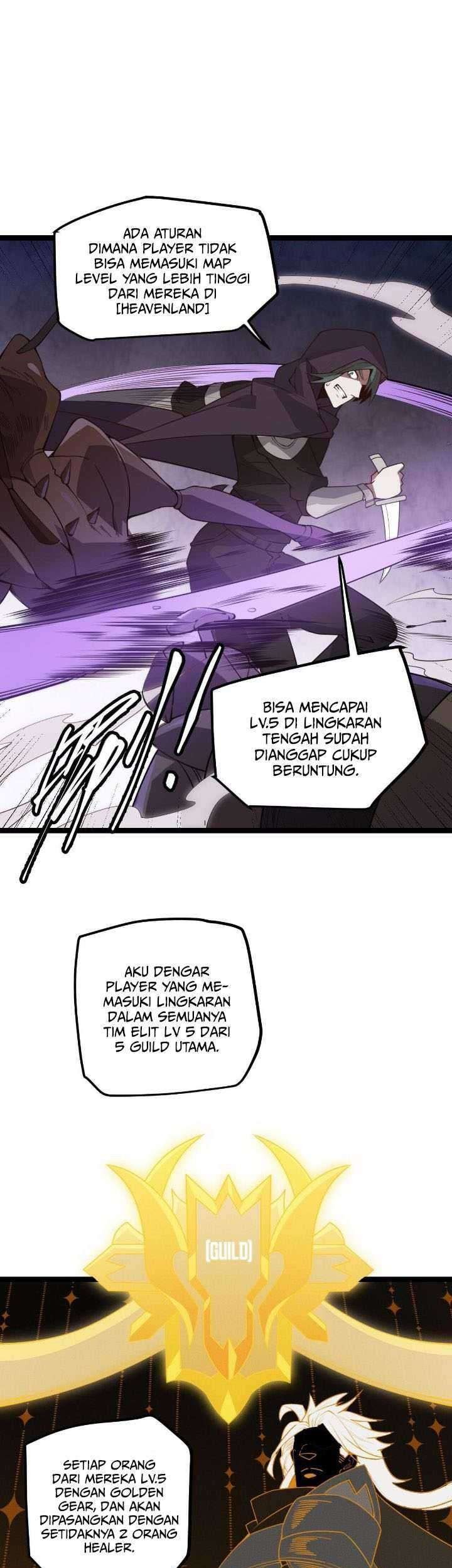 The Game That I Came From Chapter 05 Gambar 41