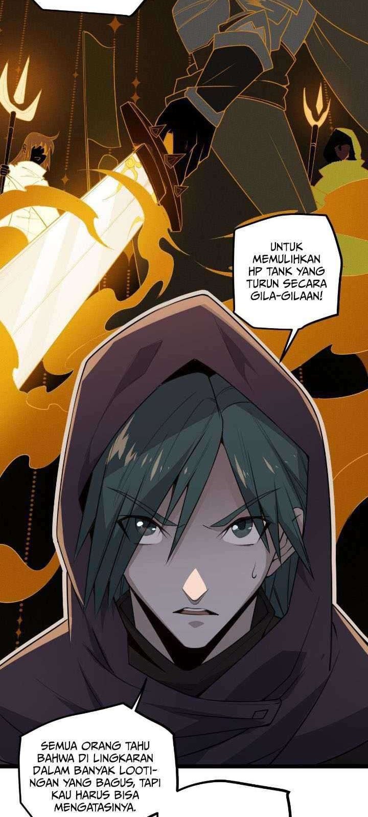 The Game That I Came From Chapter 05 Gambar 42