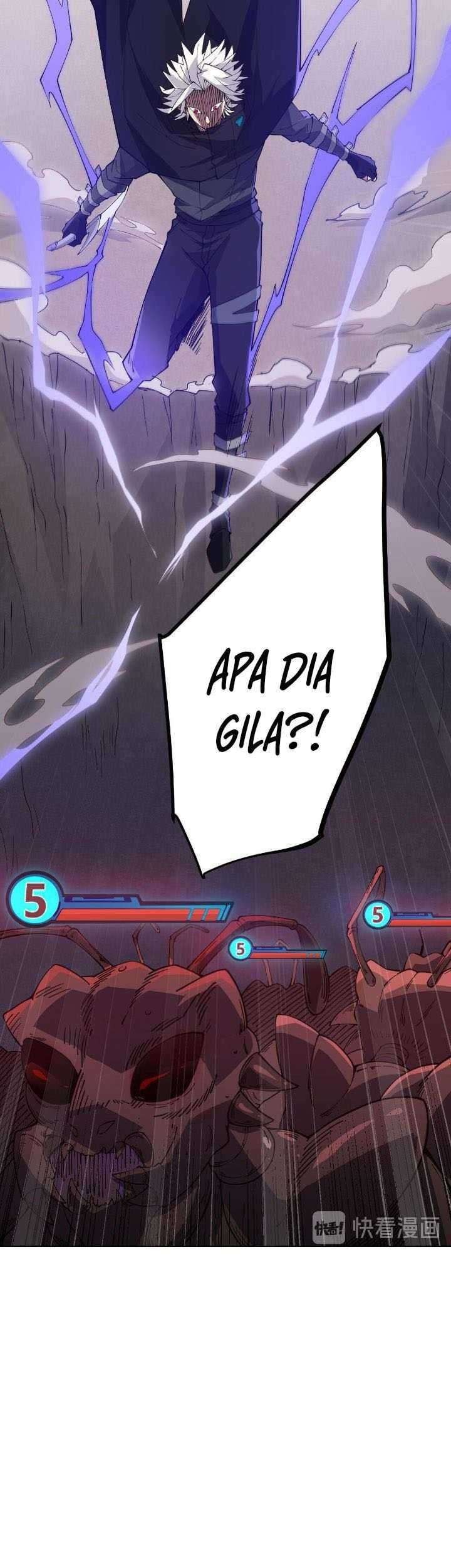 The Game That I Came From Chapter 05 Gambar 55