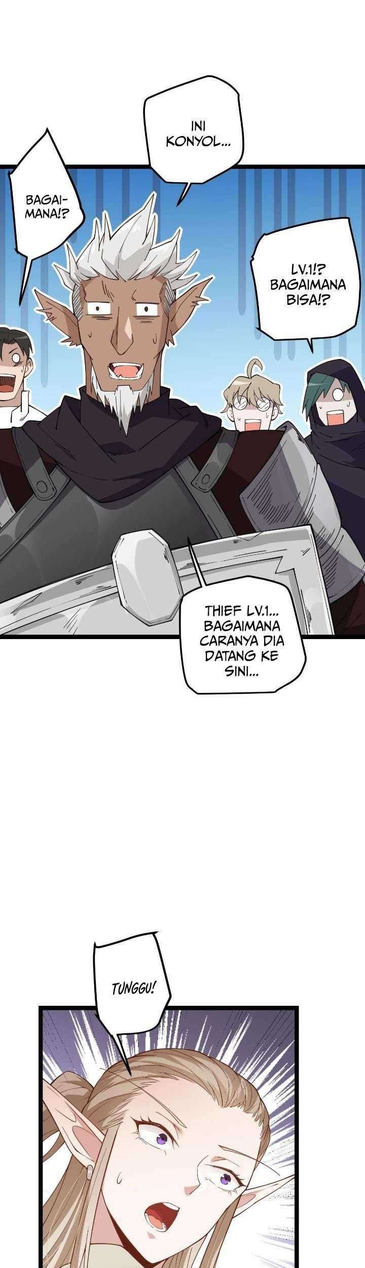 The Game That I Came From Chapter 05 Gambar 49