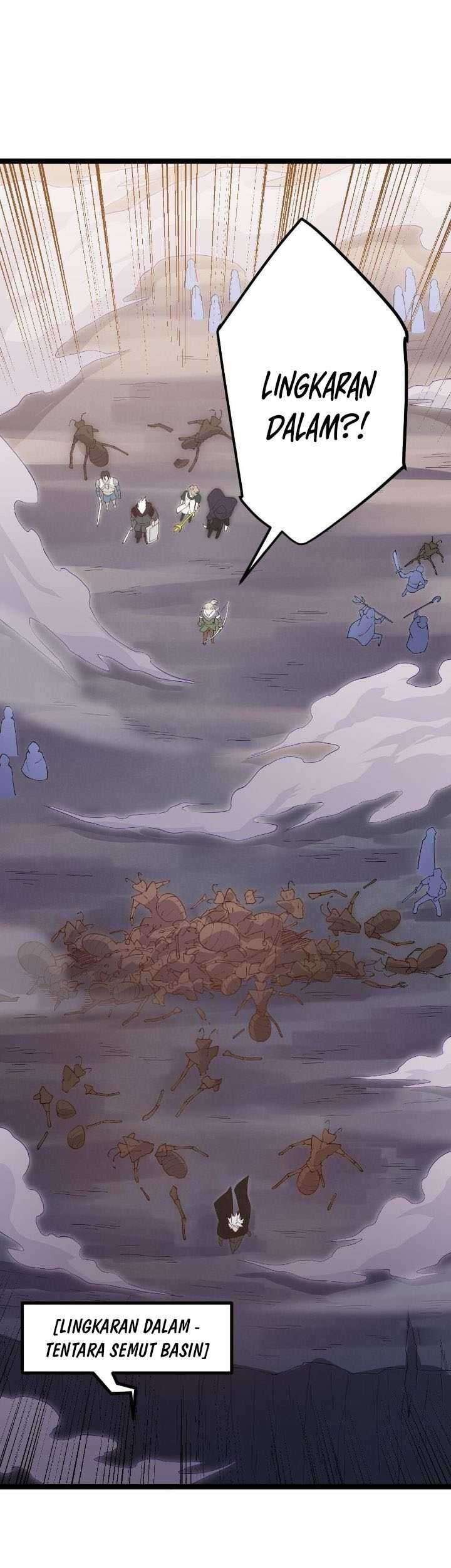 The Game That I Came From Chapter 05 Gambar 51