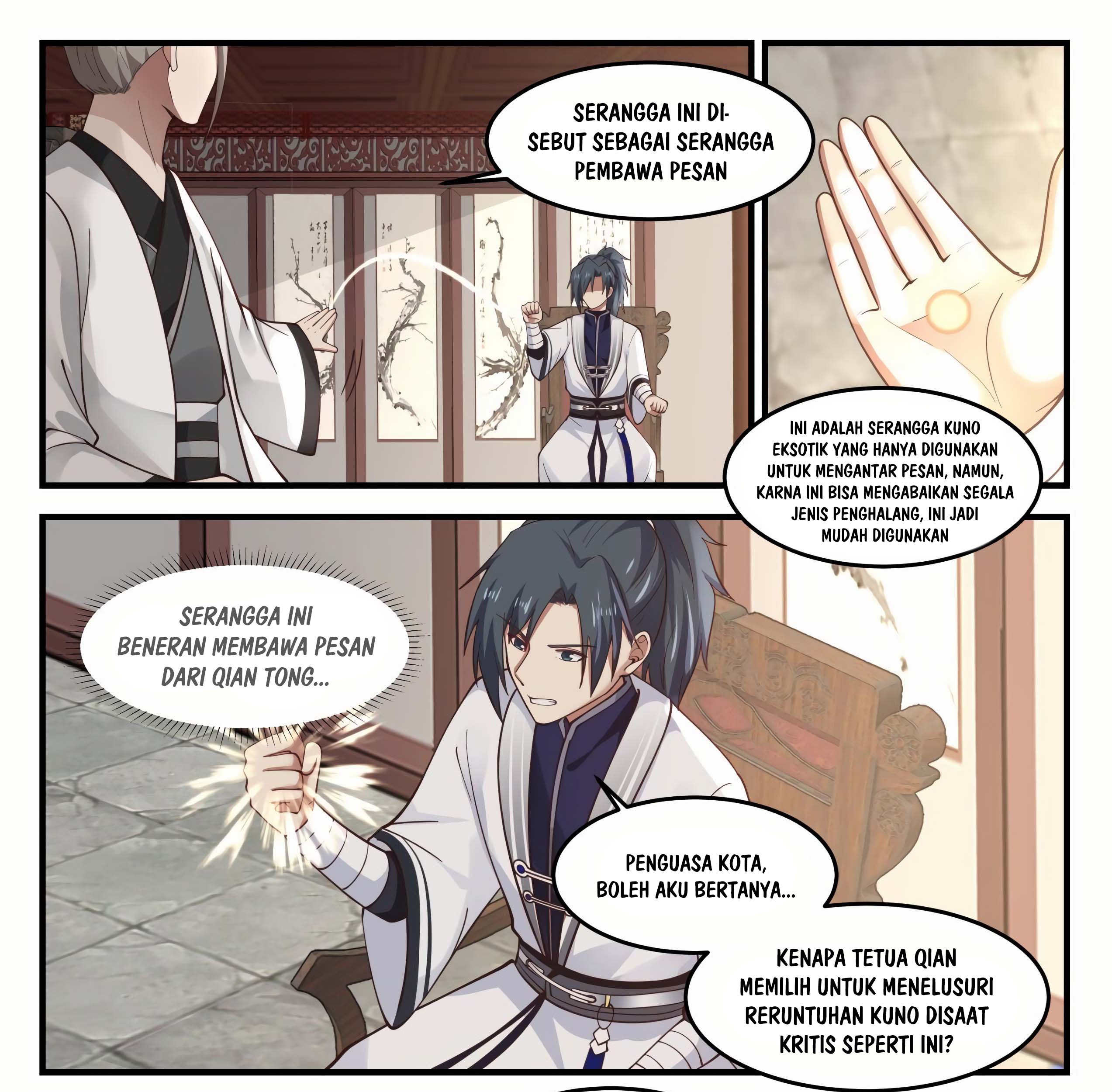 Martial Peak Part 1 Chapter 1238 Gambar 5