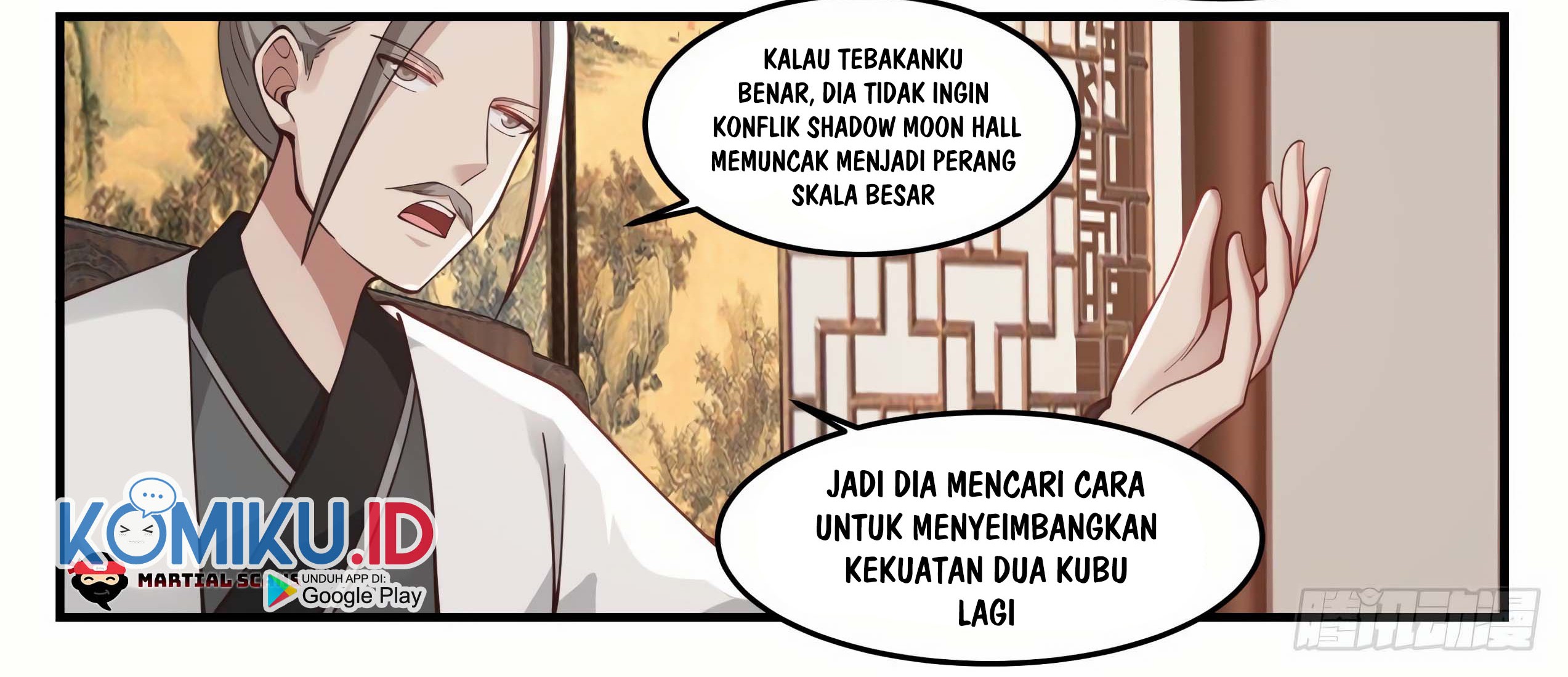 Martial Peak Part 1 Chapter 1238 Gambar 6