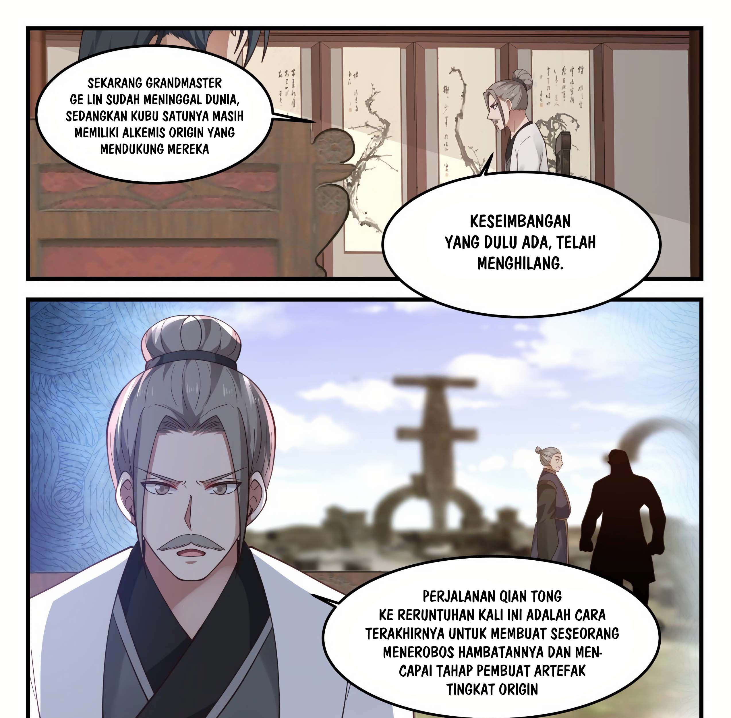 Martial Peak Part 1 Chapter 1238 Gambar 7