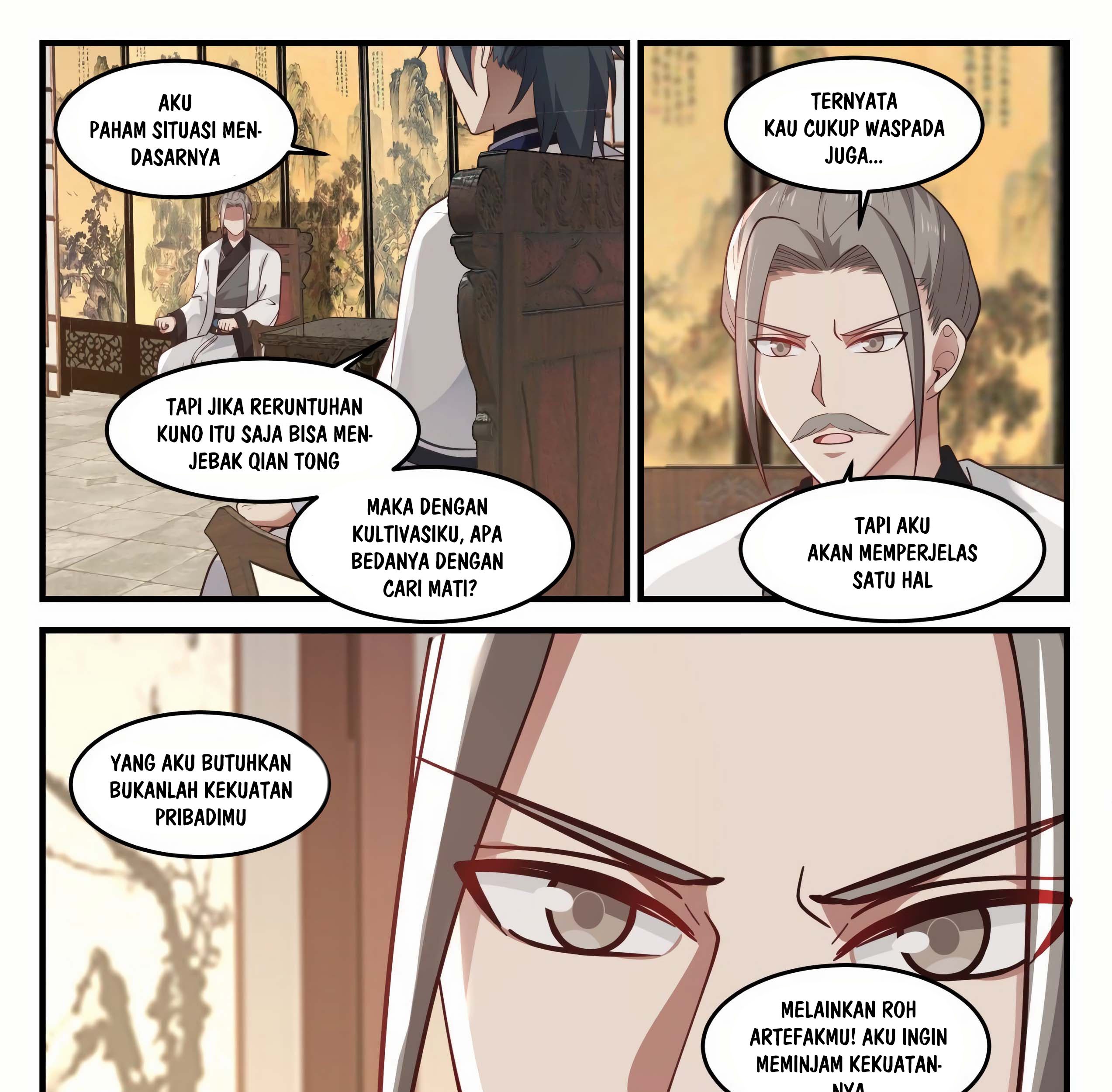 Martial Peak Part 1 Chapter 1238 Gambar 10