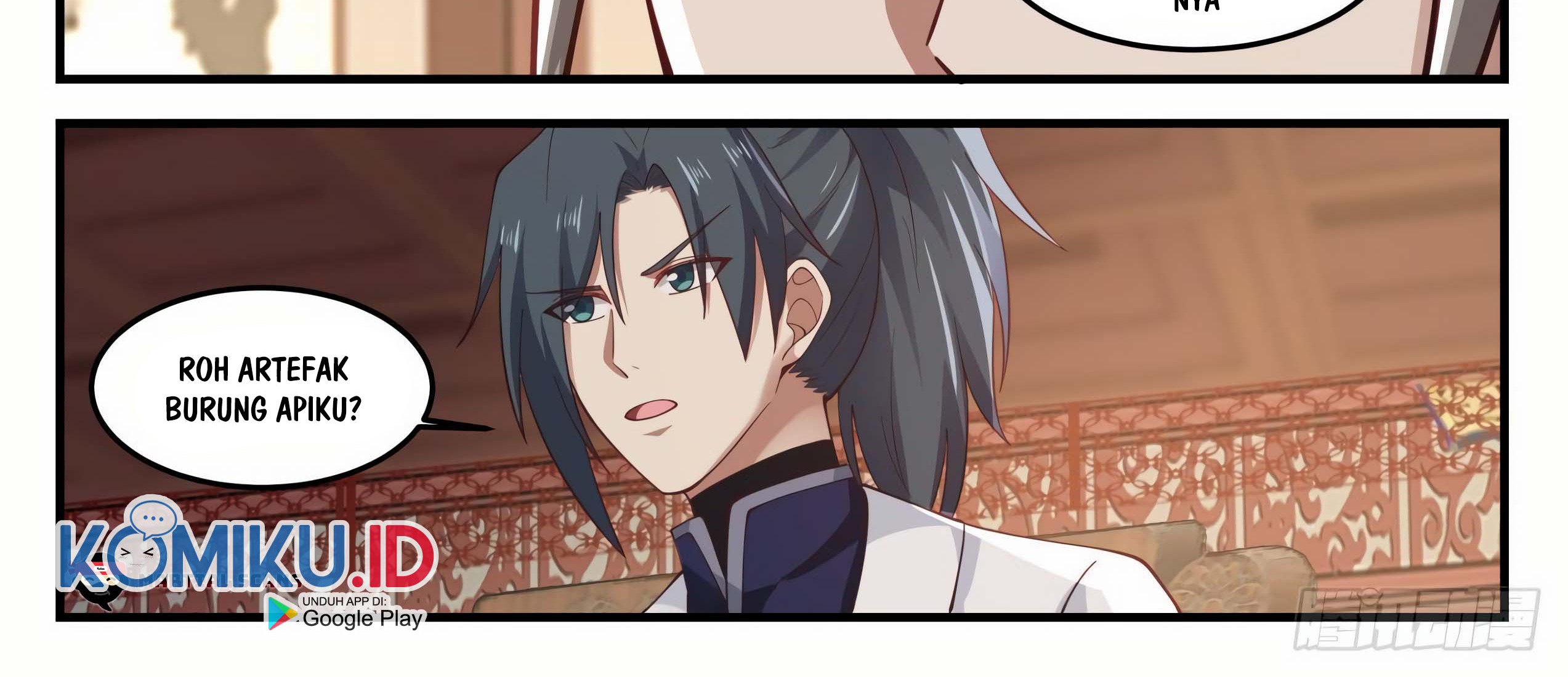 Martial Peak Part 1 Chapter 1238 Gambar 11