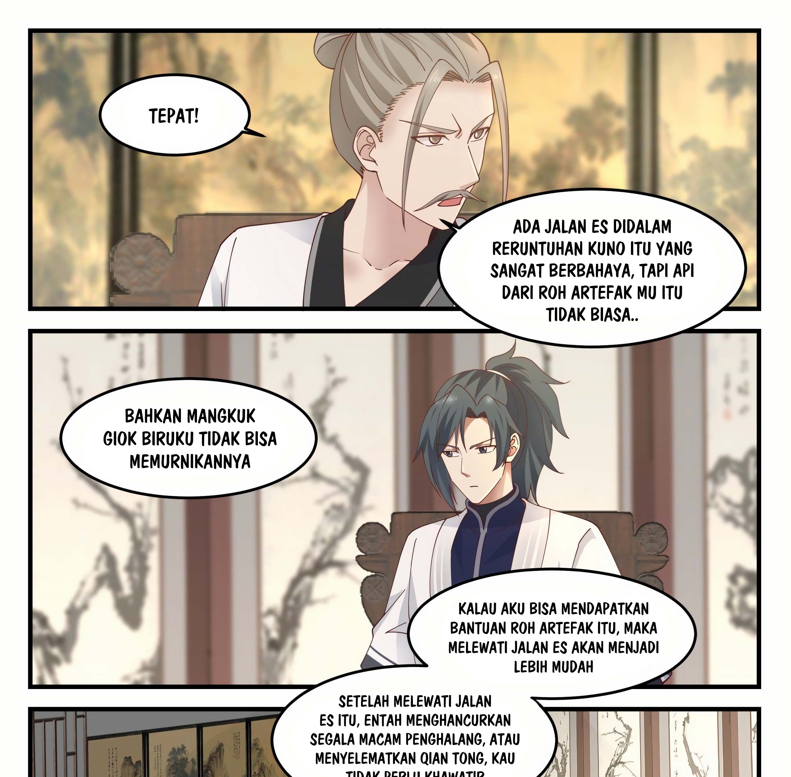 Martial Peak Part 1 Chapter 1238 Gambar 12