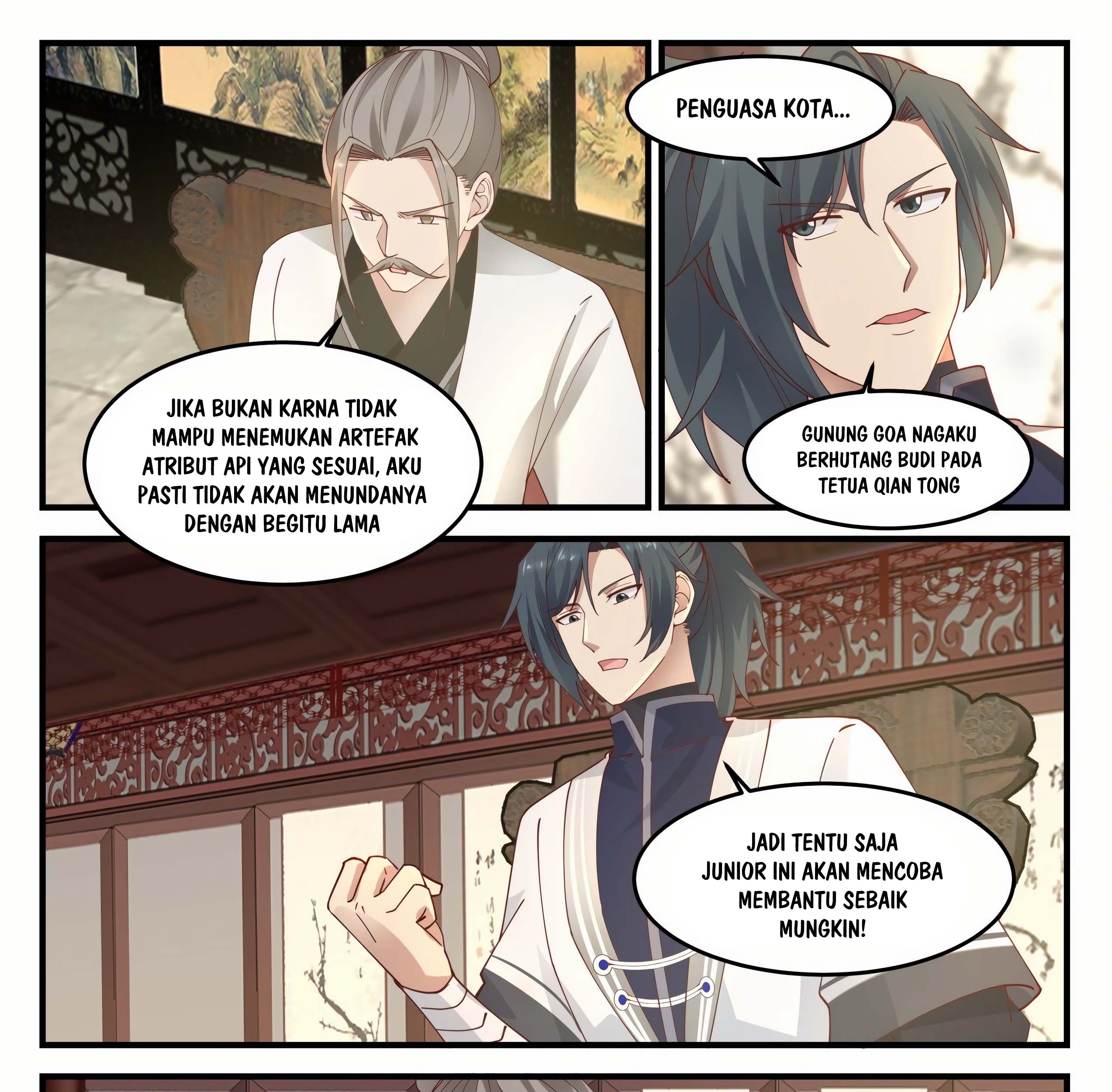 Martial Peak Part 1 Chapter 1238 Gambar 14