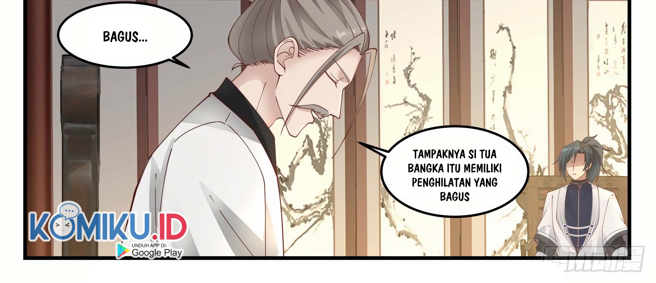 Martial Peak Part 1 Chapter 1238 Gambar 15