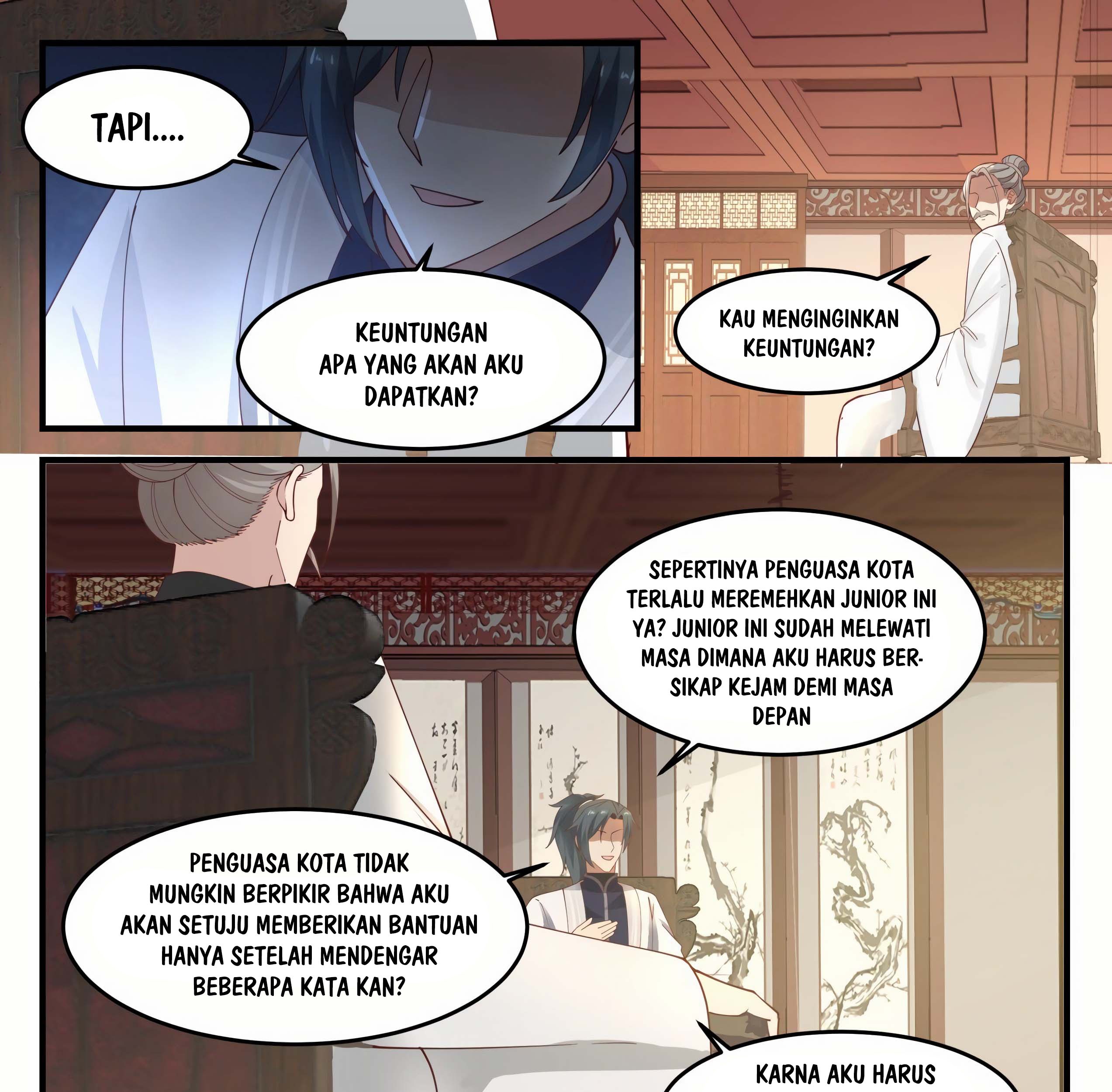 Martial Peak Part 1 Chapter 1238 Gambar 16