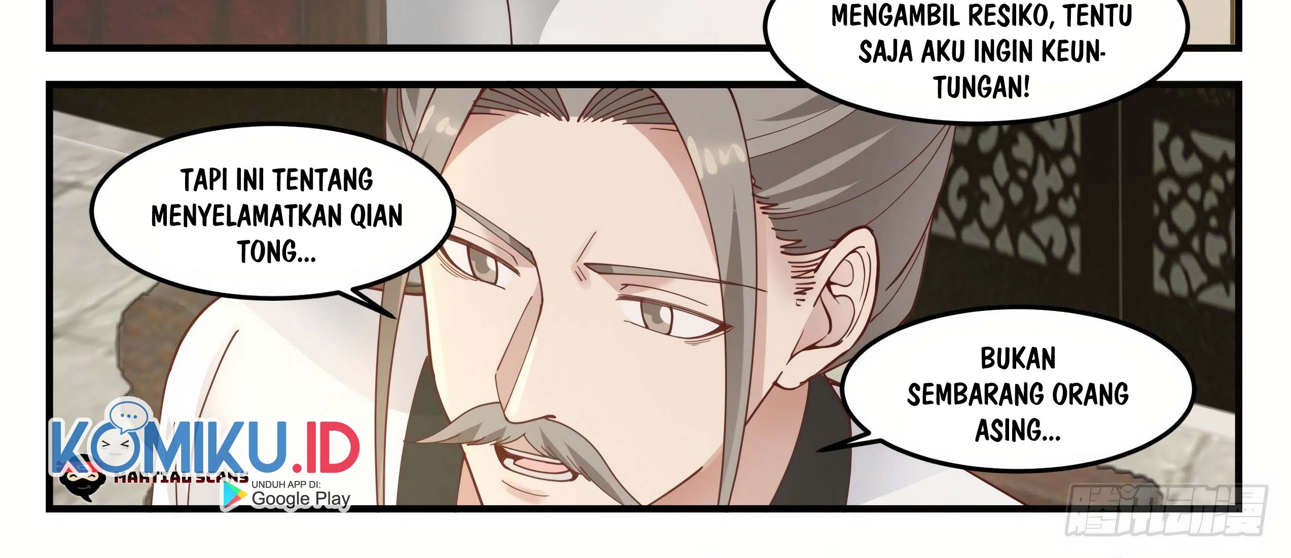 Martial Peak Part 1 Chapter 1238 Gambar 17