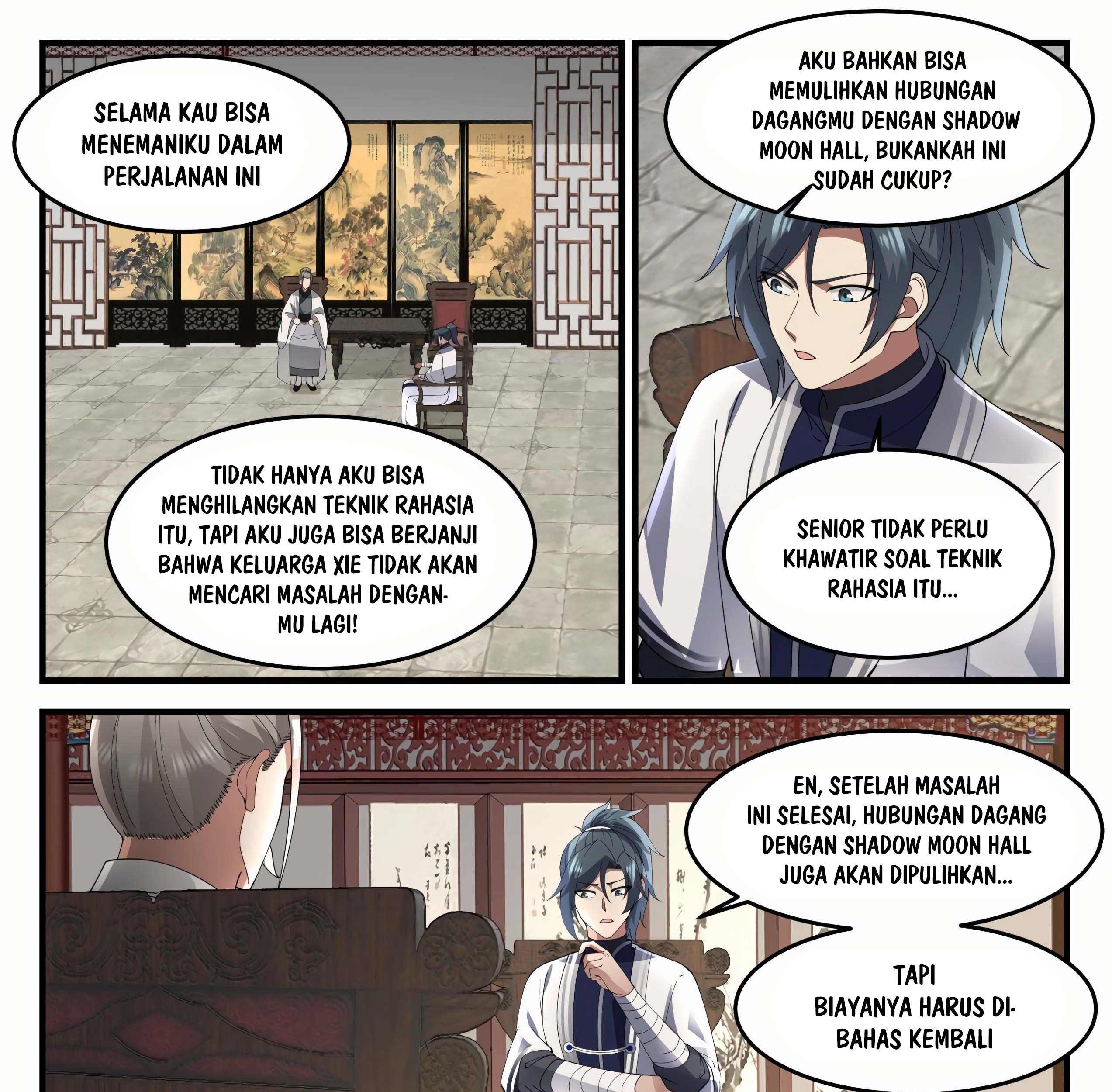 Martial Peak Part 1 Chapter 1238 Gambar 24