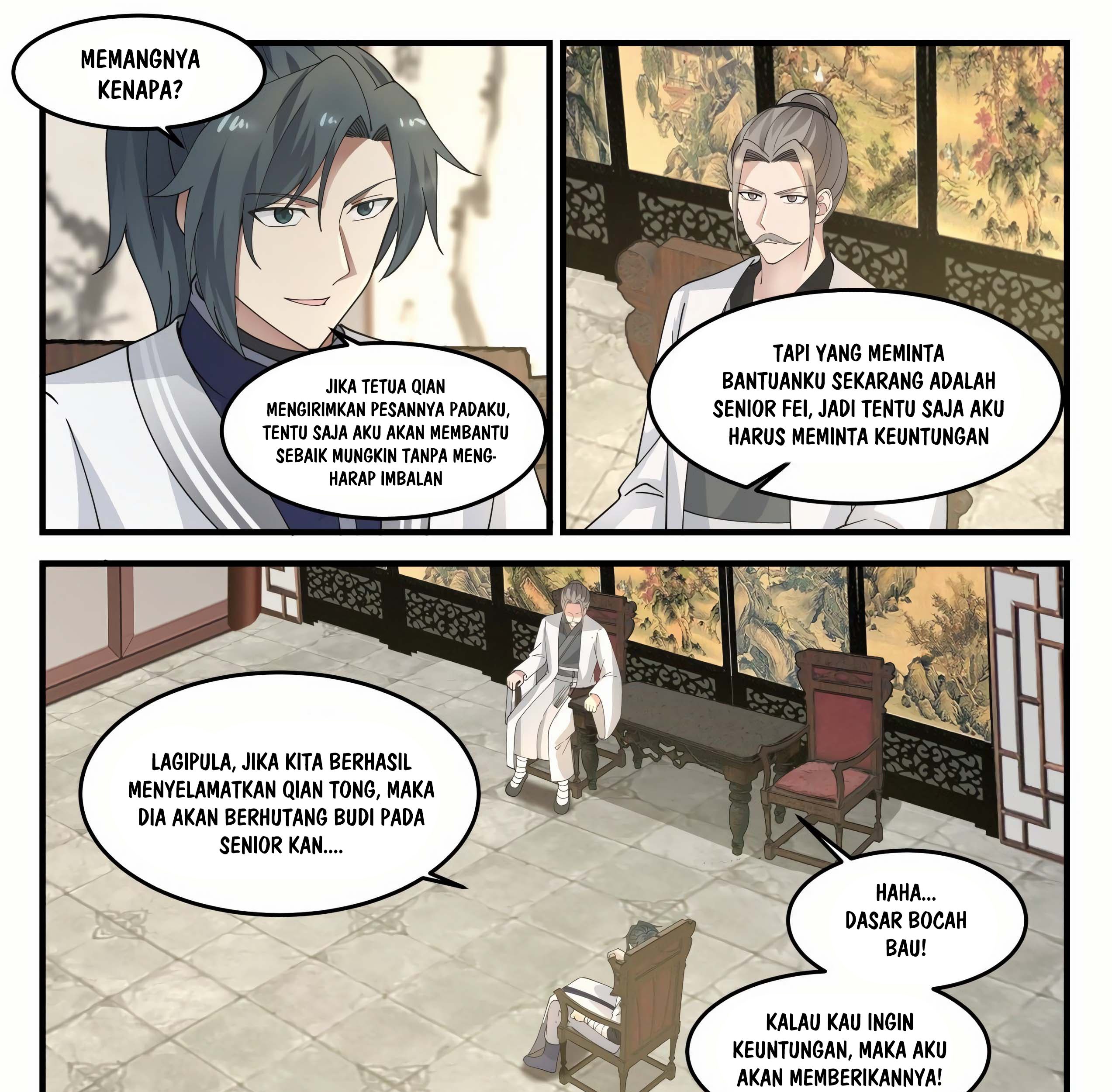Martial Peak Part 1 Chapter 1238 Gambar 18