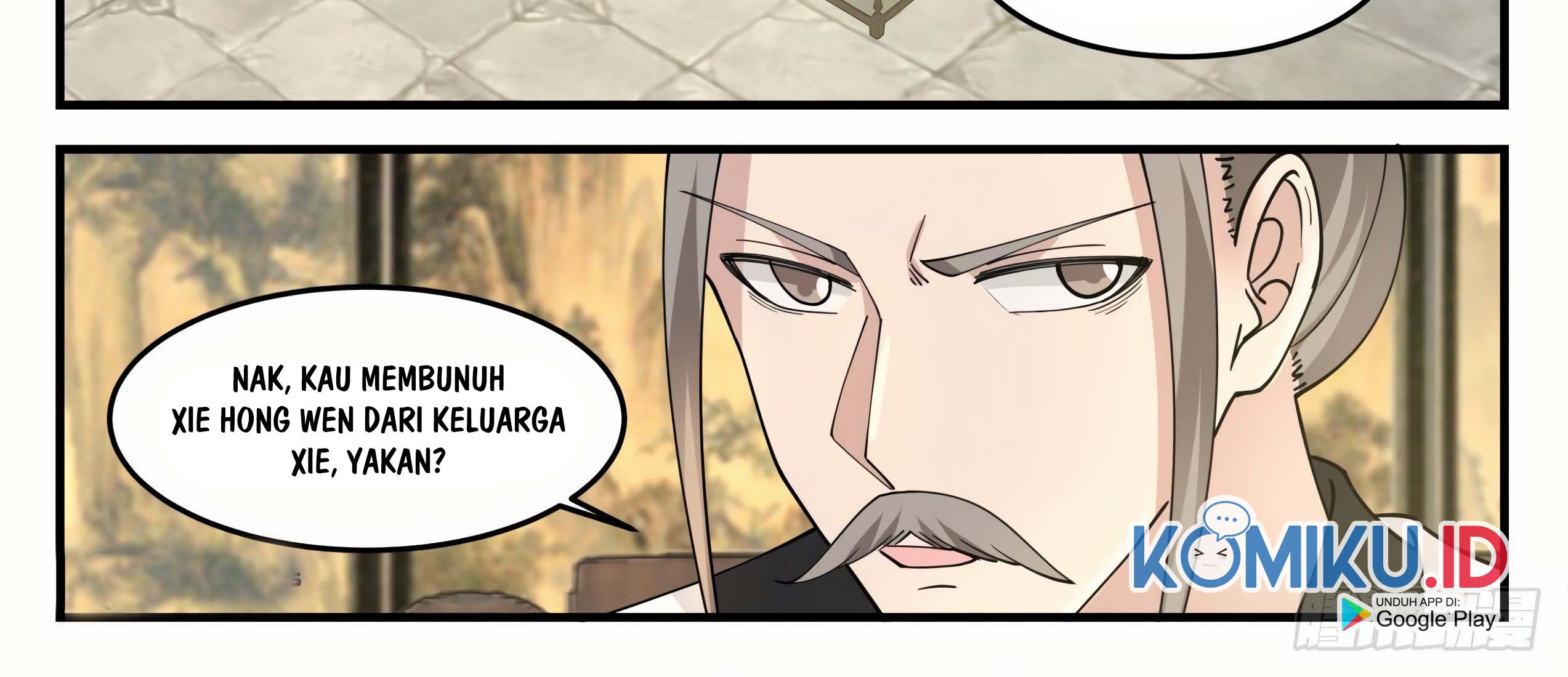 Martial Peak Part 1 Chapter 1238 Gambar 19