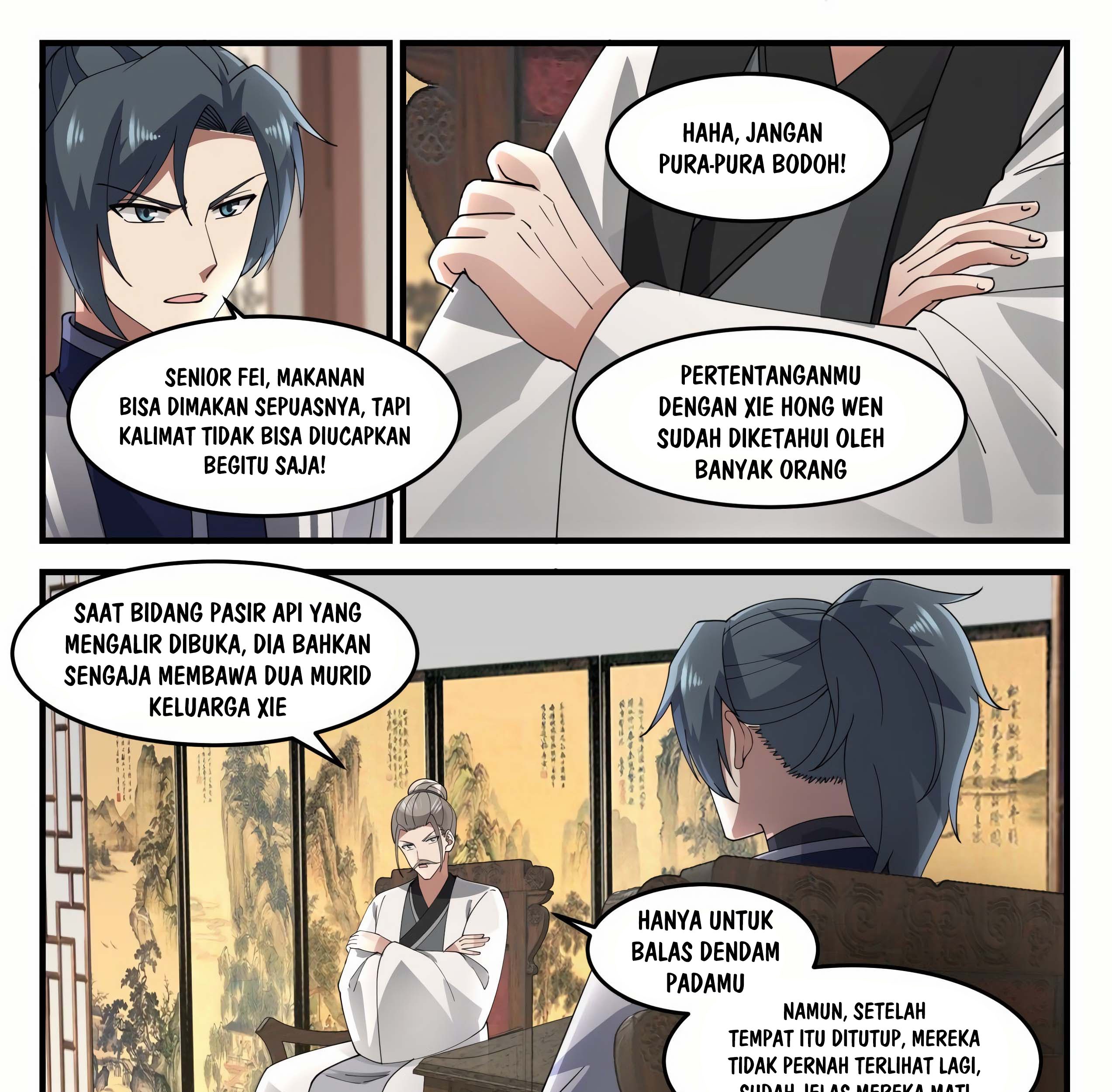 Martial Peak Part 1 Chapter 1238 Gambar 20