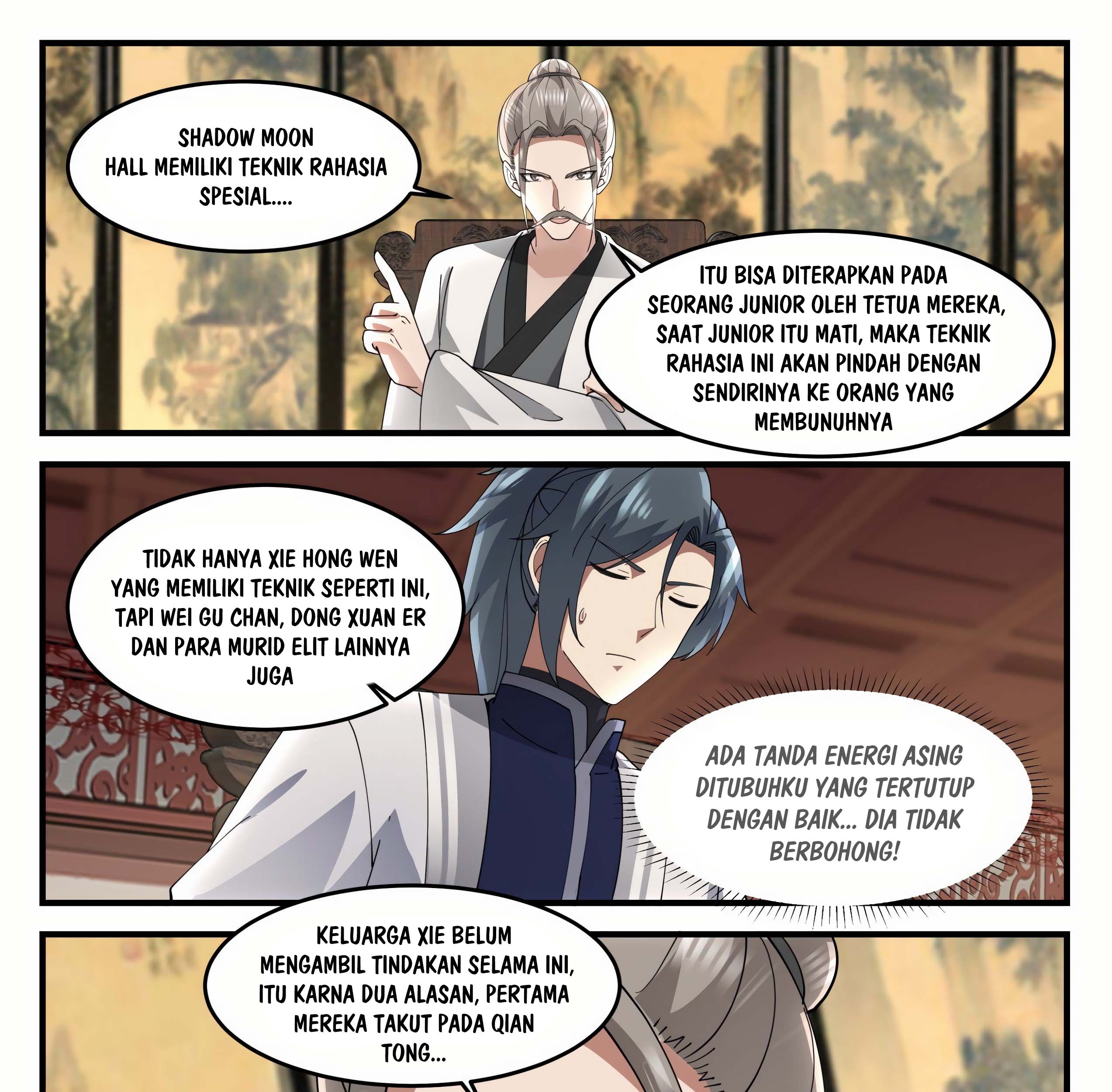 Martial Peak Part 1 Chapter 1238 Gambar 22