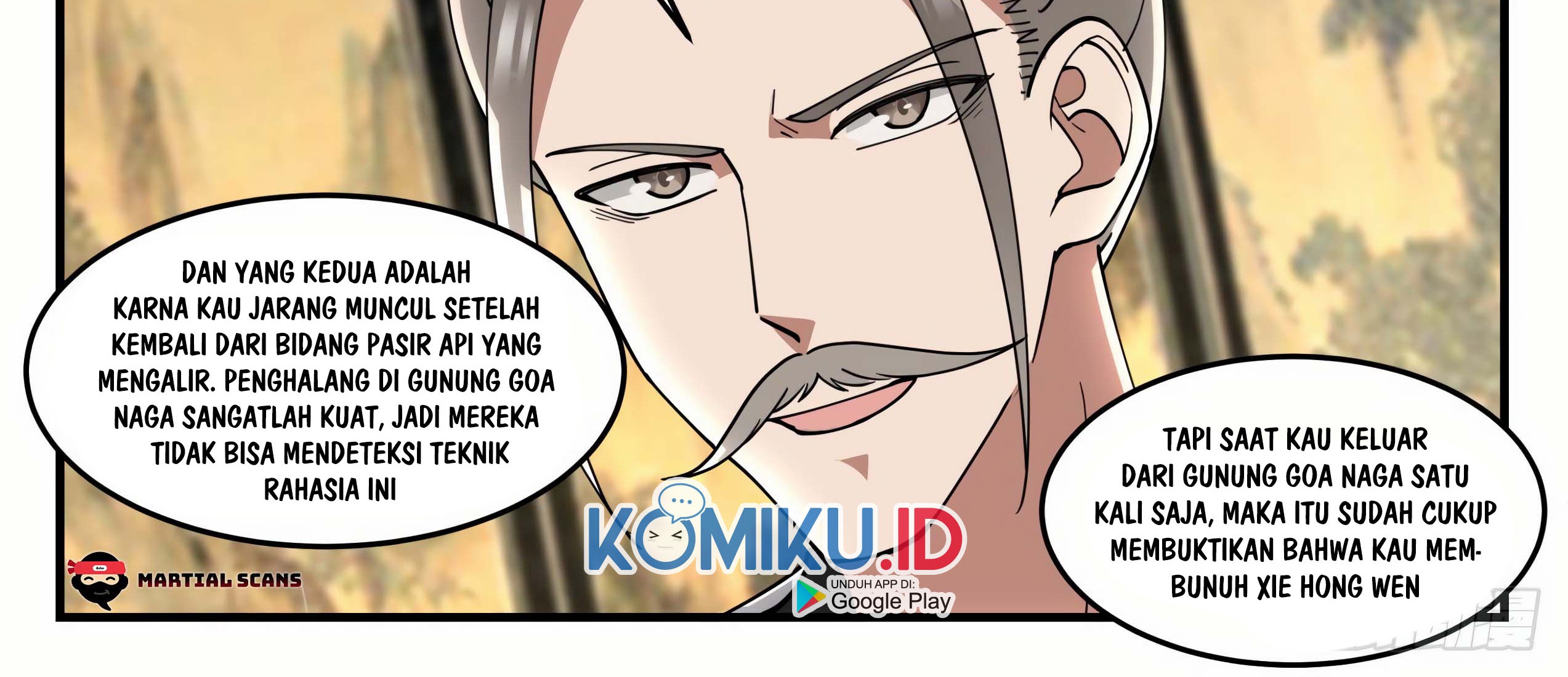 Martial Peak Part 1 Chapter 1238 Gambar 23