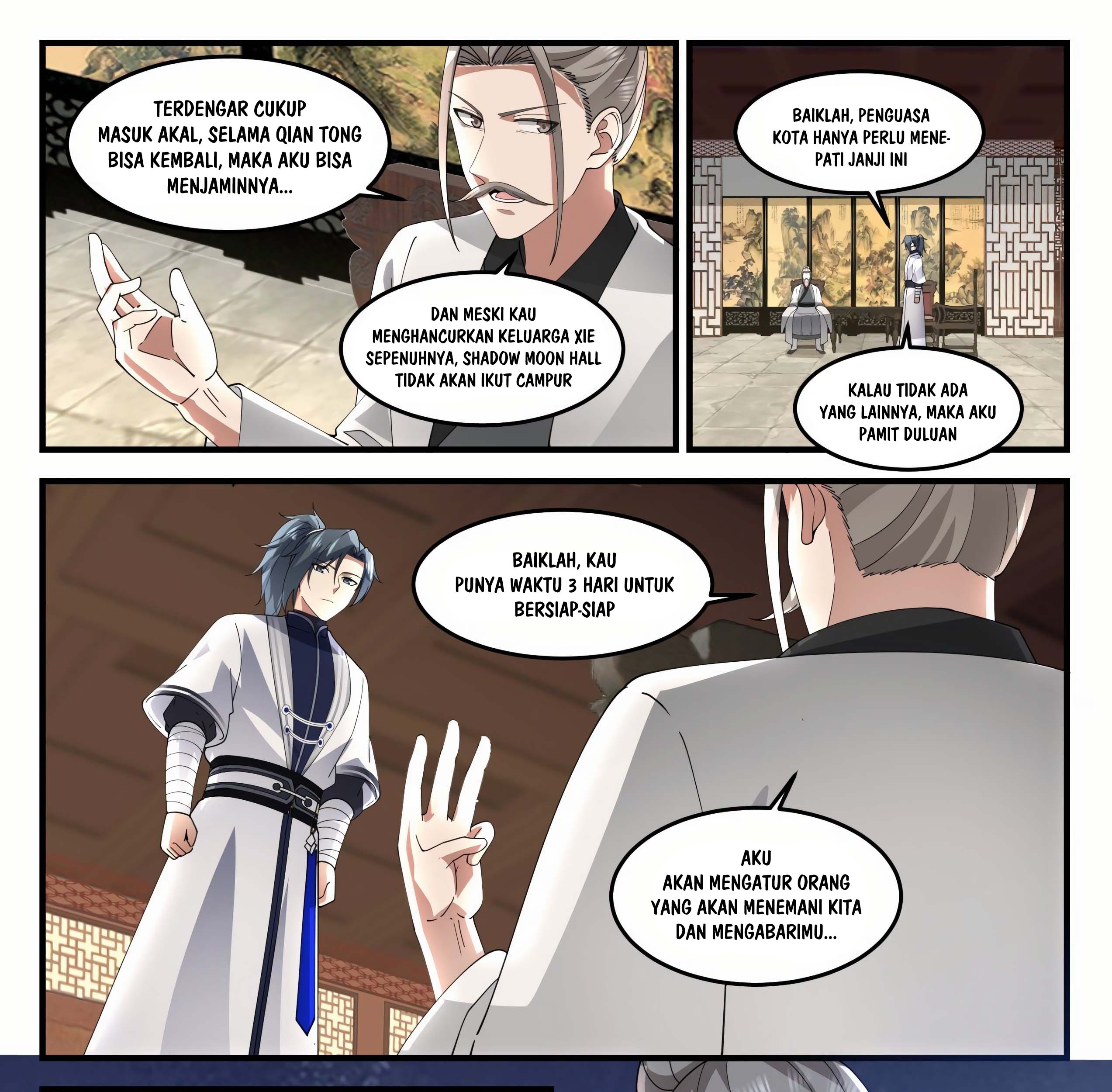 Martial Peak Part 1 Chapter 1238 Gambar 26
