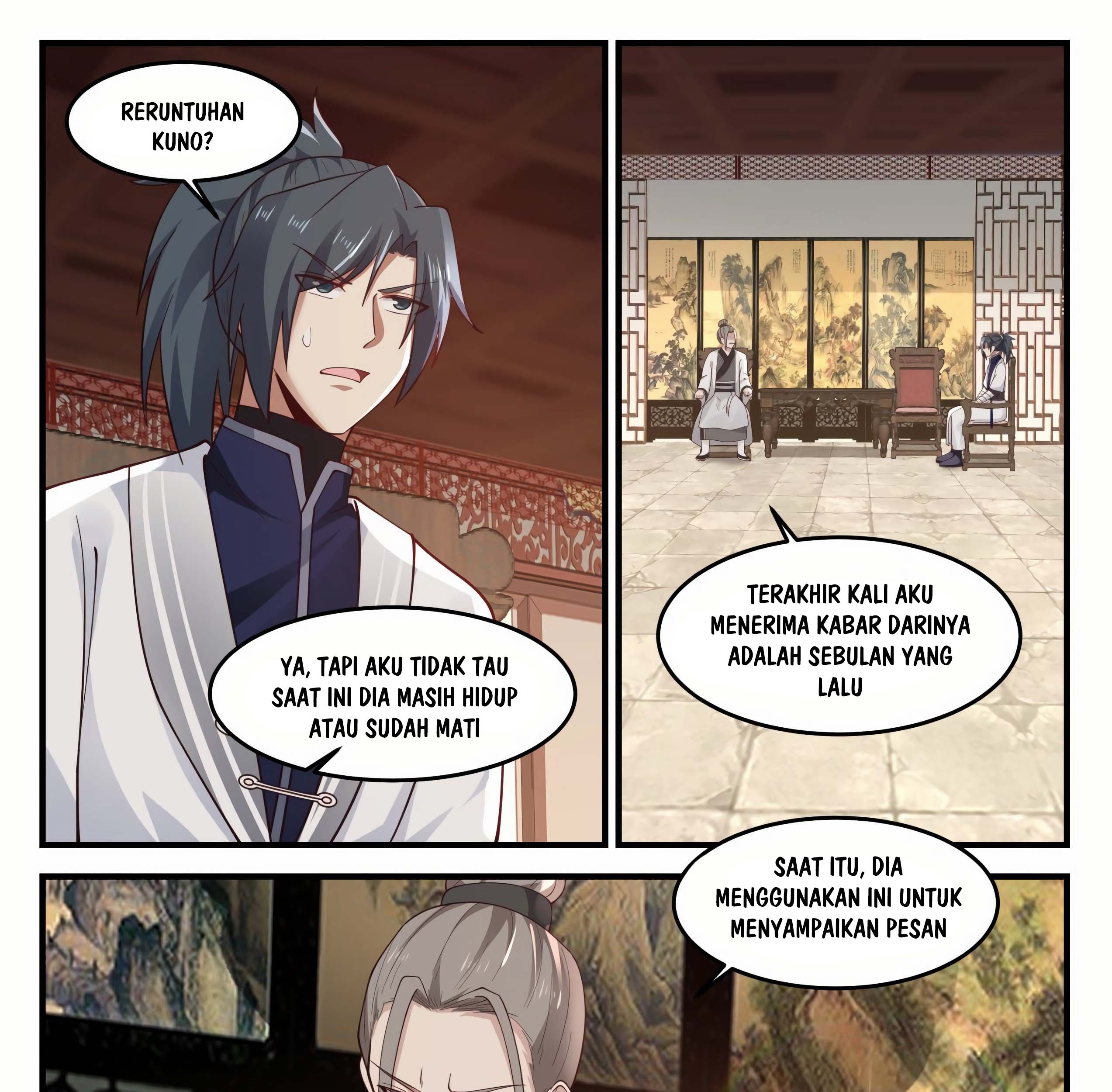 Martial Peak Part 1 Chapter 1238 Gambar 3
