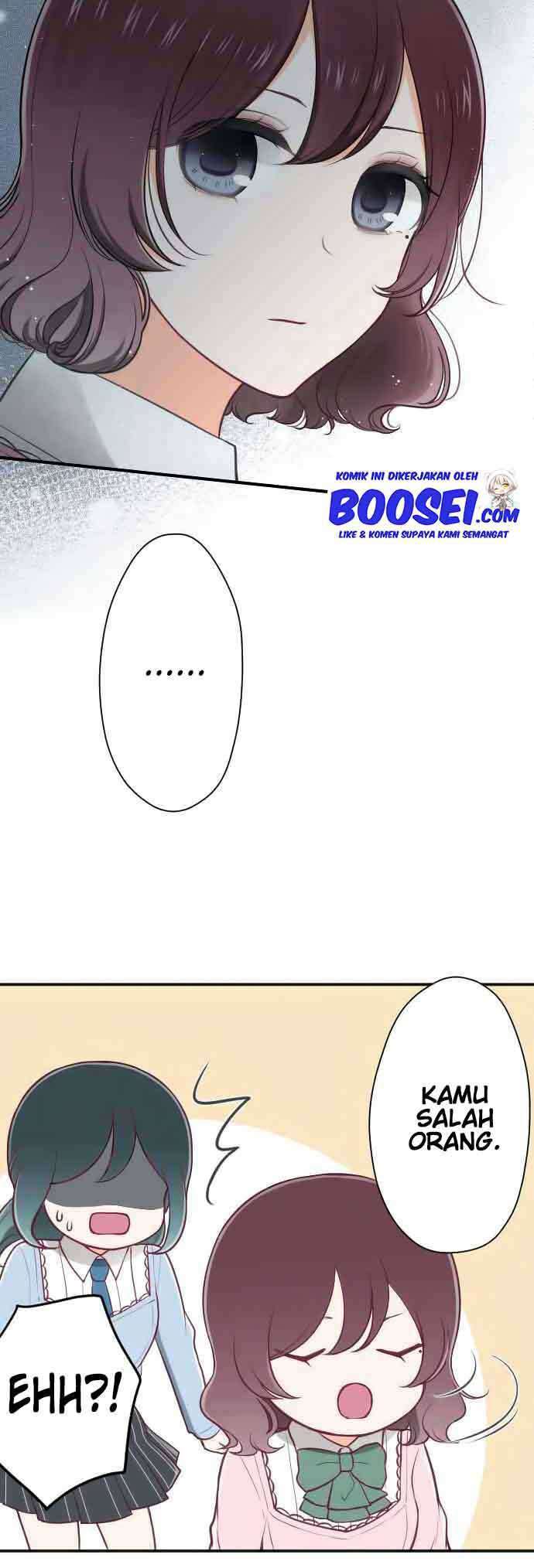 Ouji-sama Nante Iranai Chapter 117 Gambar 5