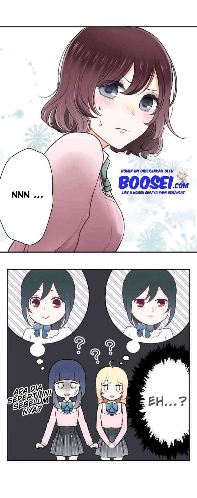 Ouji-sama Nante Iranai Chapter 117 Gambar 7