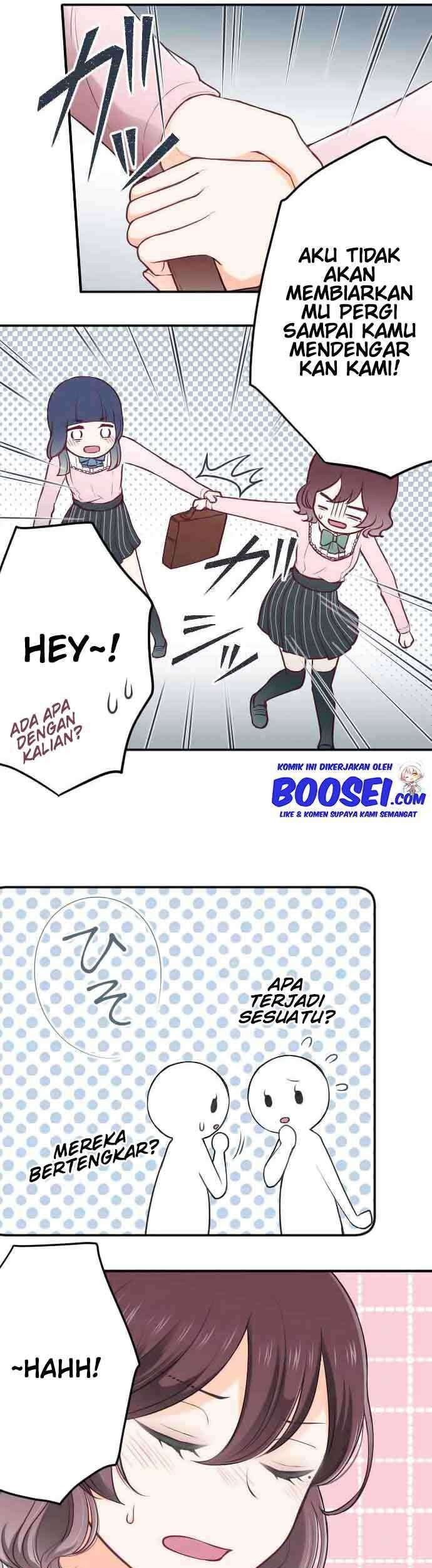 Ouji-sama Nante Iranai Chapter 117 Gambar 10