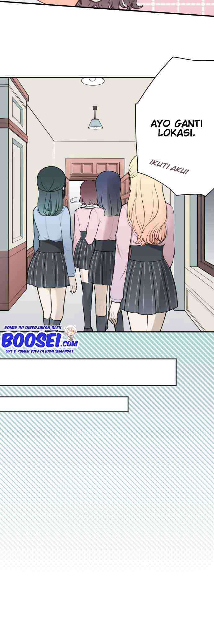 Ouji-sama Nante Iranai Chapter 117 Gambar 12