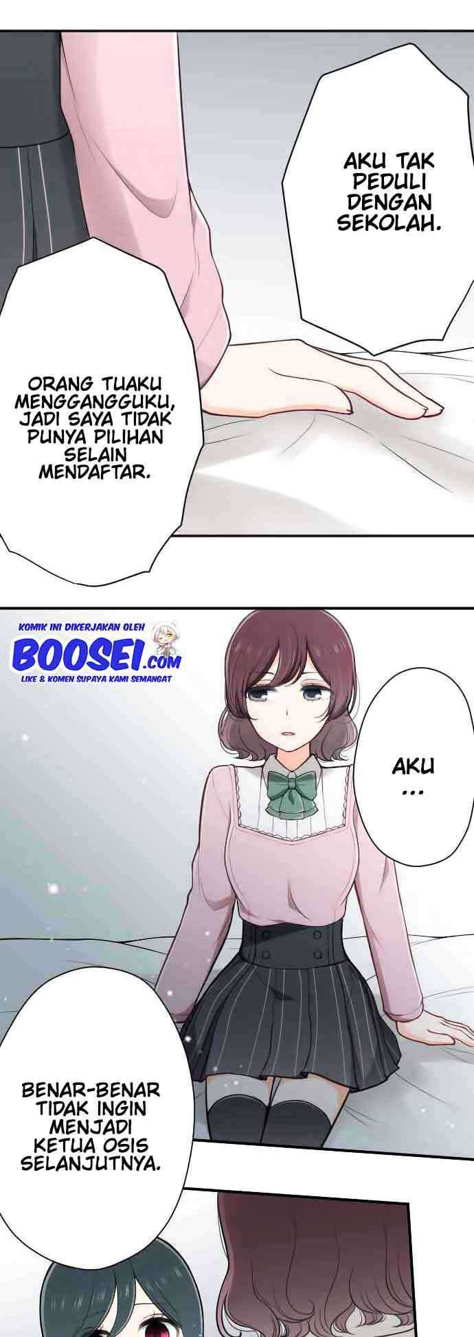 Ouji-sama Nante Iranai Chapter 117 Gambar 15