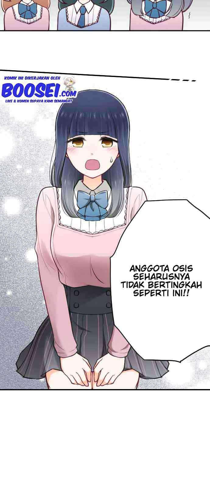 Ouji-sama Nante Iranai Chapter 117 Gambar 17