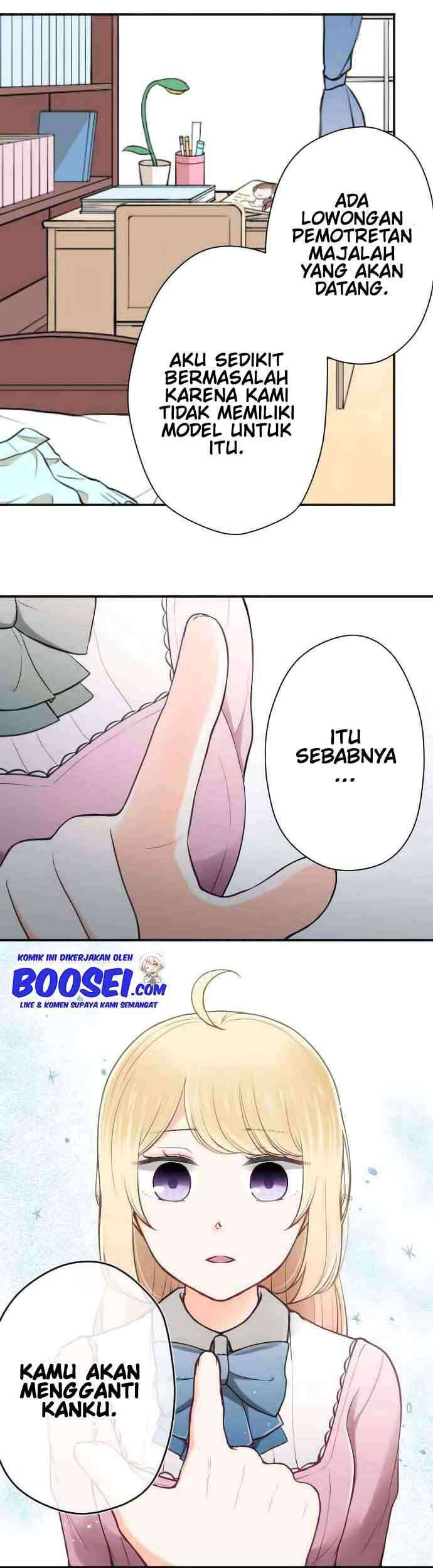 Ouji-sama Nante Iranai Chapter 117 Gambar 20